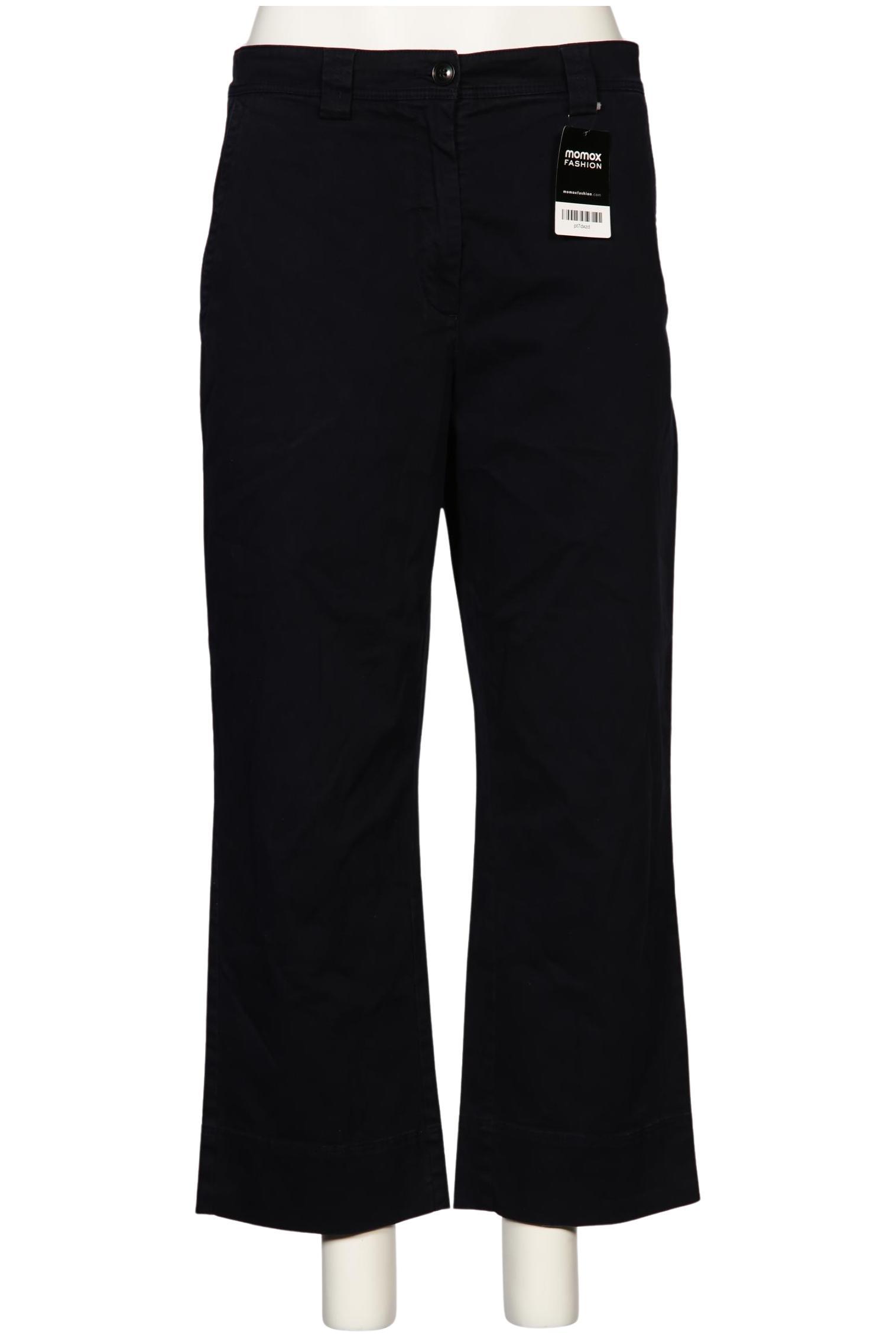 

Marc O Polo Damen Stoffhose, marineblau, Gr. 44