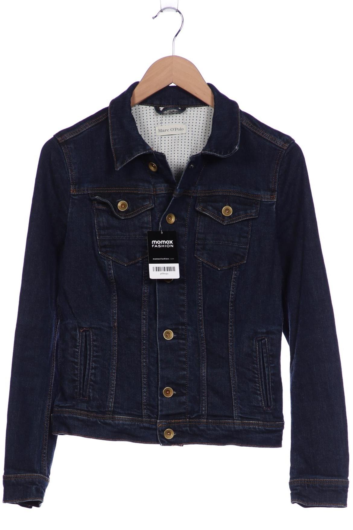 

Marc O Polo Damen Jacke, marineblau, Gr. 38