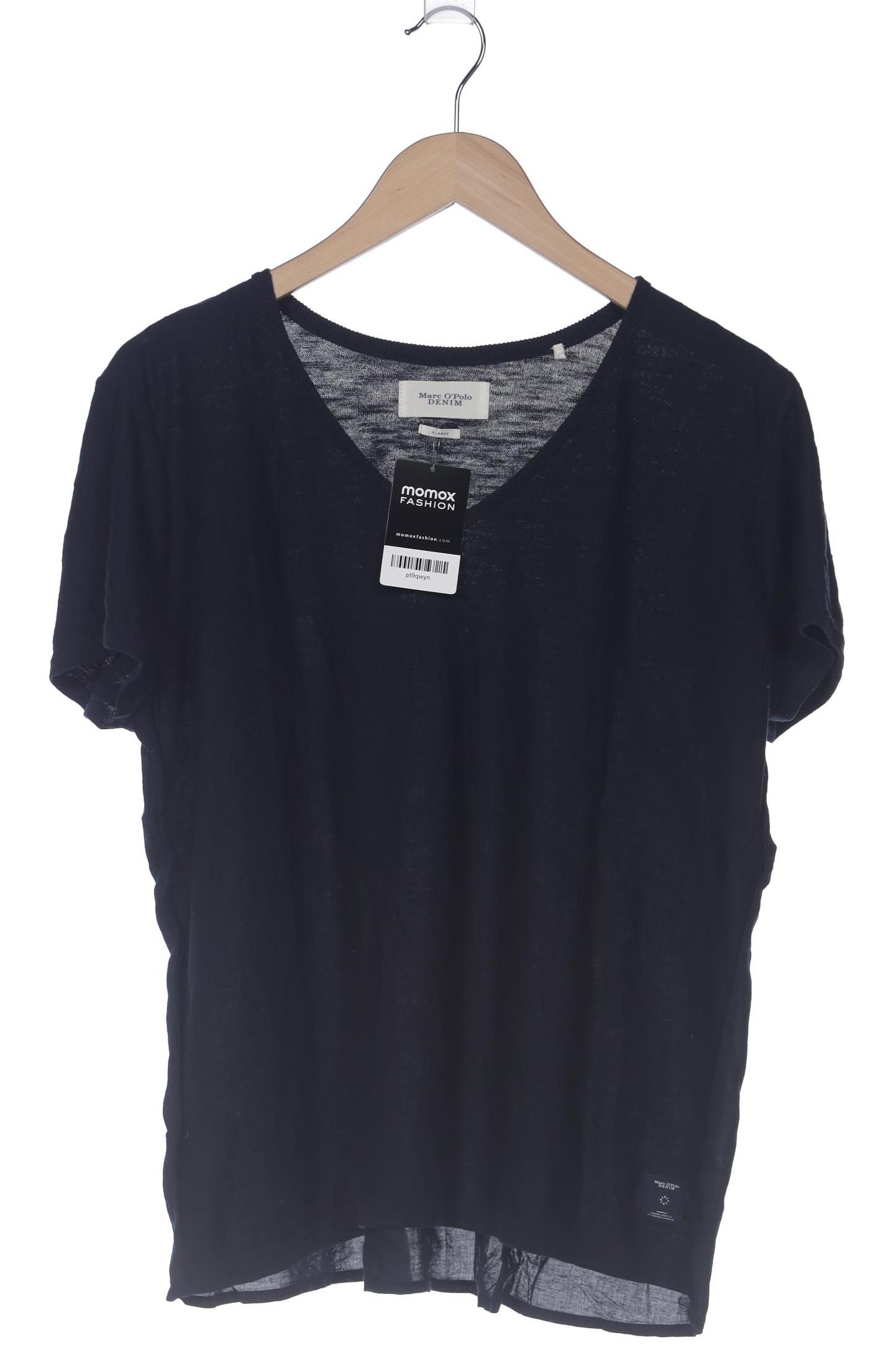 

Marc O Polo Damen T-Shirt, marineblau, Gr. 44