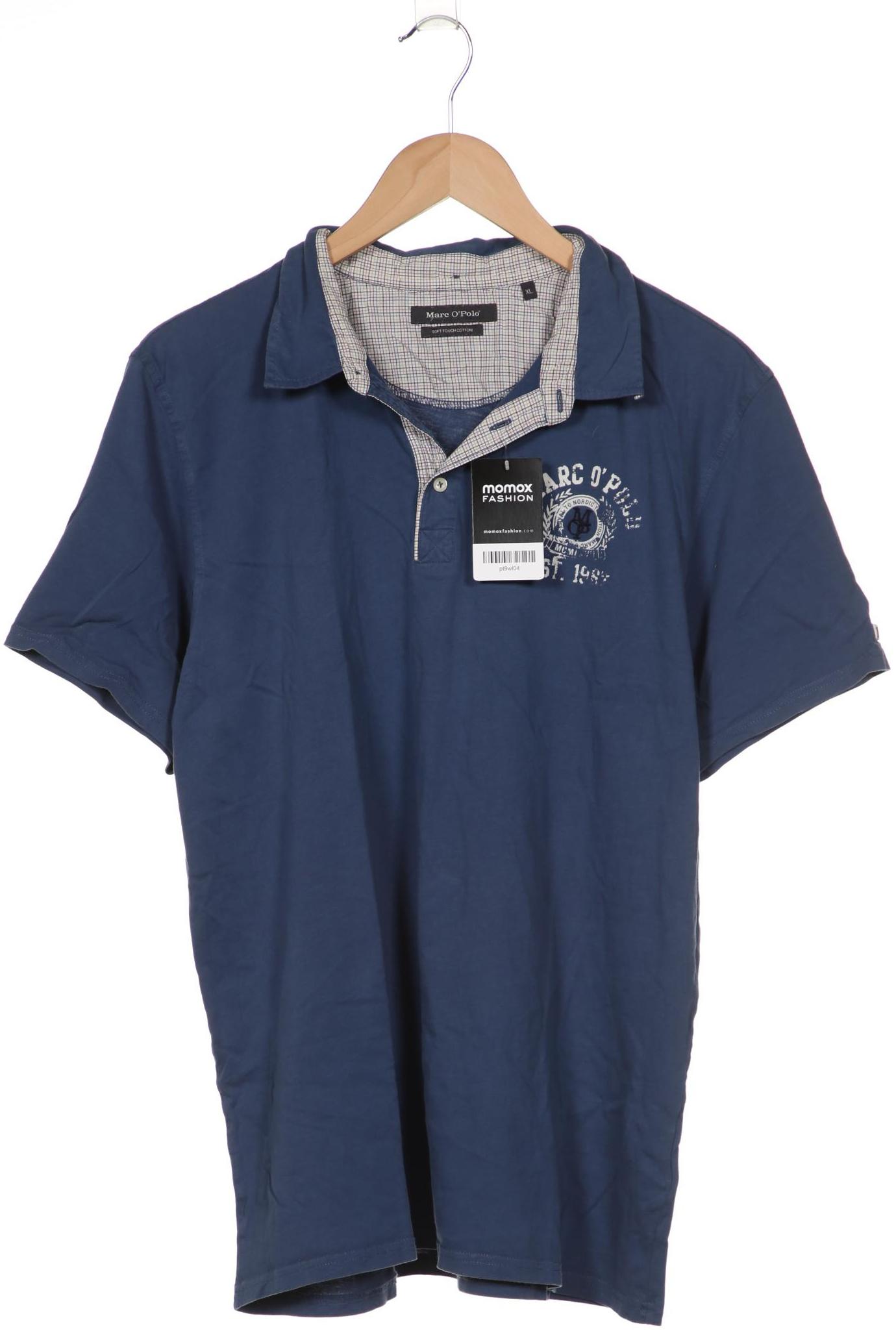 

Marc O Polo Herren Poloshirt, blau