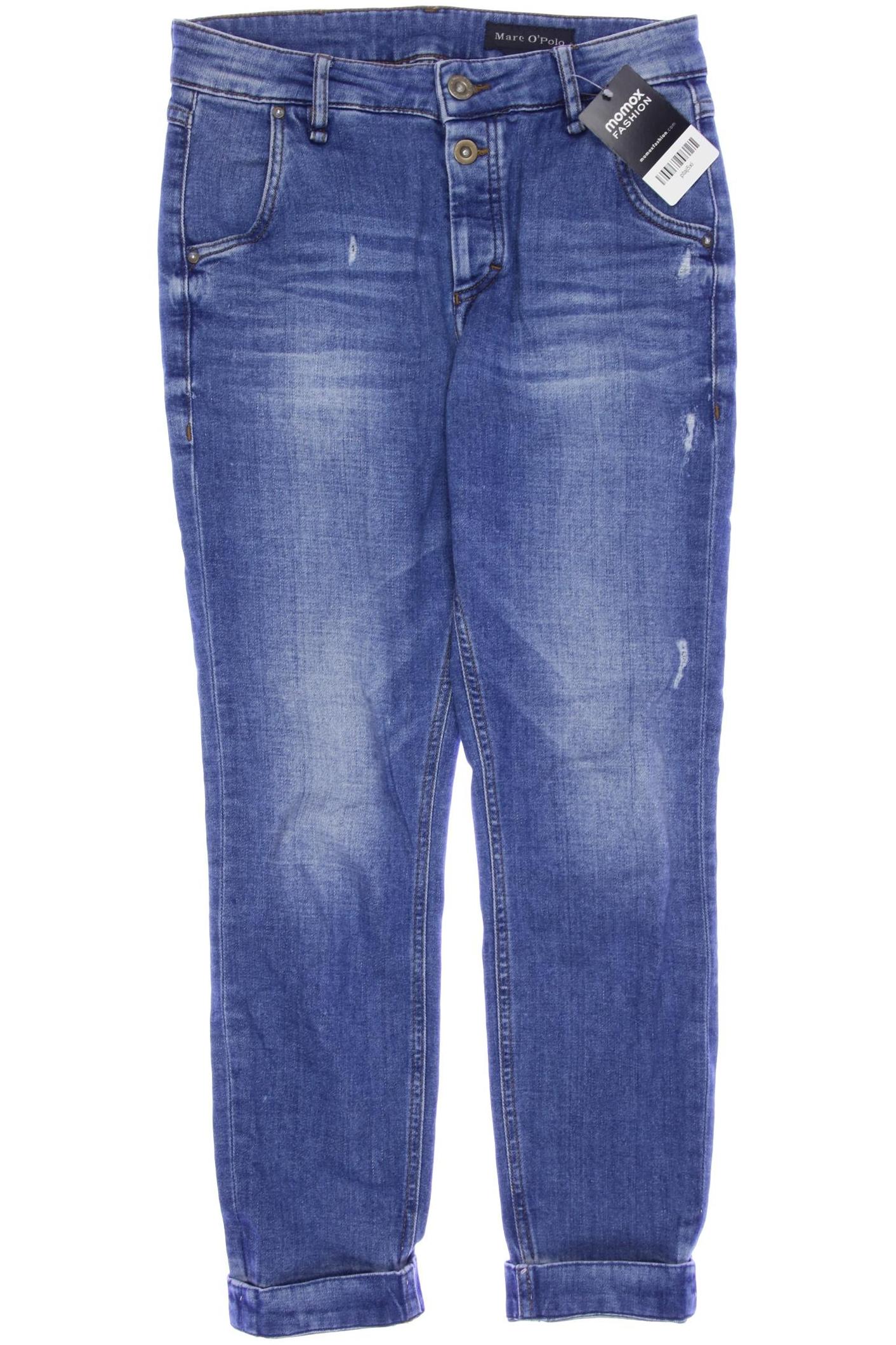 

Marc O Polo Damen Jeans, blau, Gr. 27