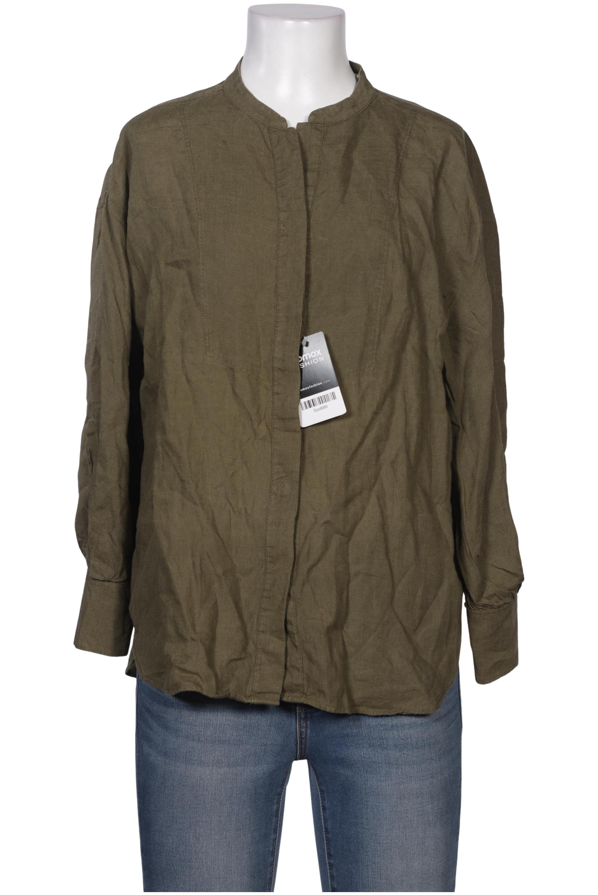 

Marc O Polo Damen Bluse, grün, Gr. 38