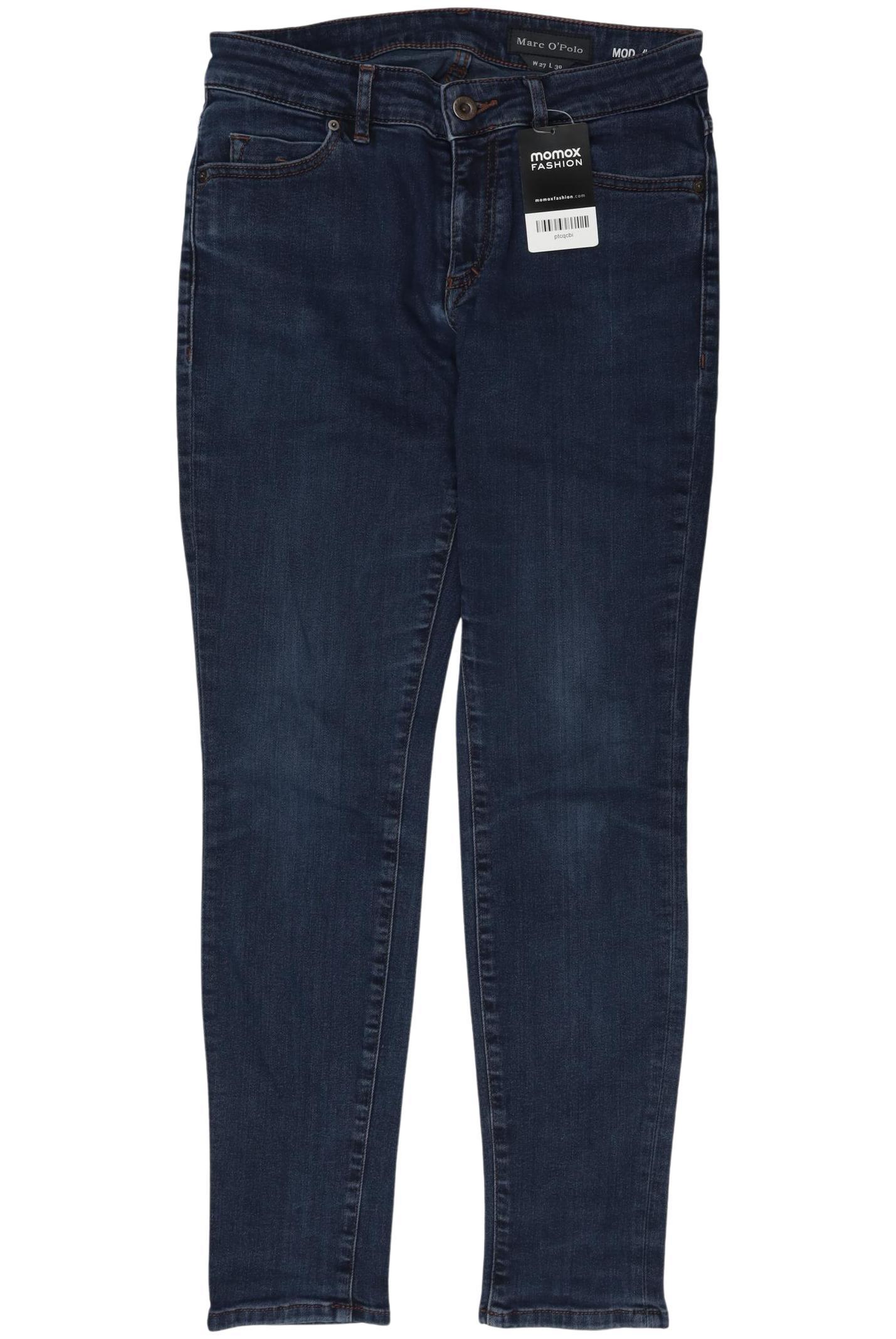 

Marc O Polo Damen Jeans, marineblau, Gr. 27