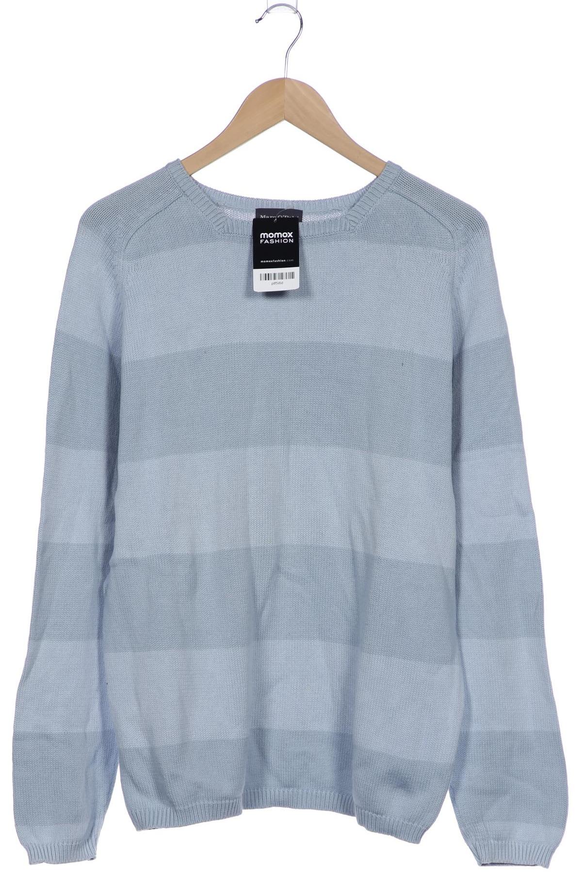 

Marc O Polo Herren Pullover, hellblau, Gr. 52