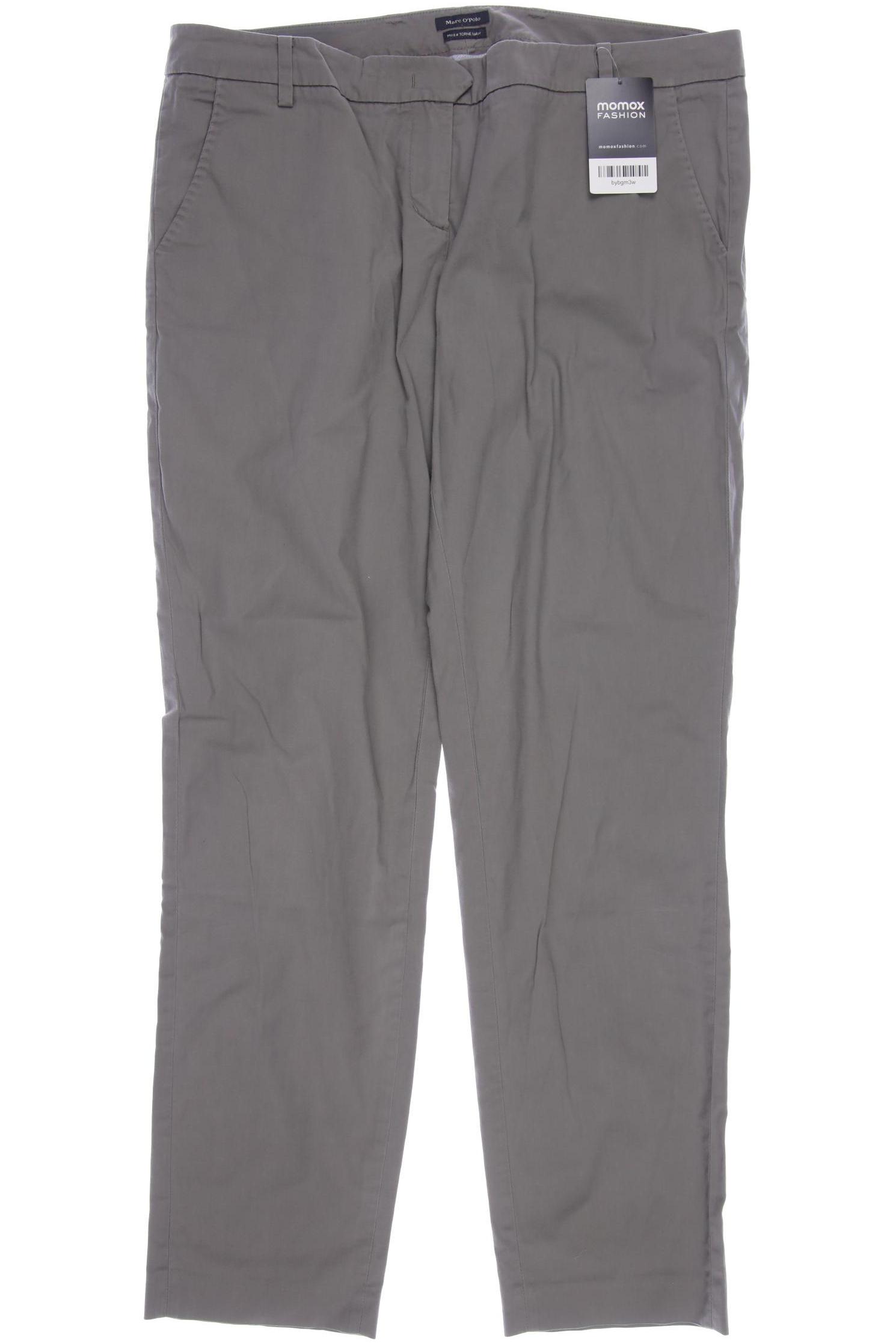 

Marc O Polo Damen Stoffhose, grau, Gr. 40