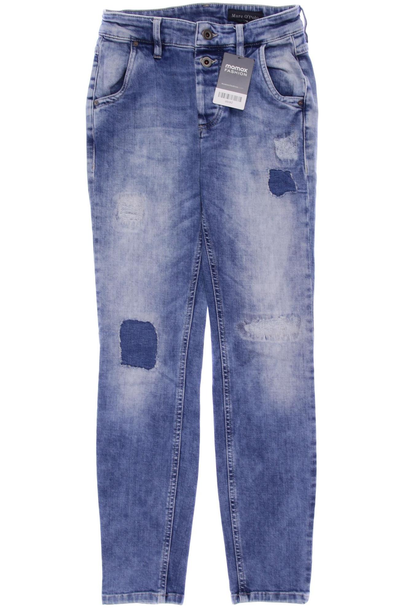 

Marc O Polo Damen Jeans, blau, Gr. 25