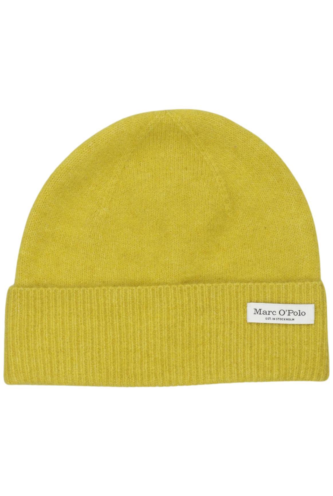 

Marc O Polo Damen Hut/Mütze, gelb, Gr. uni