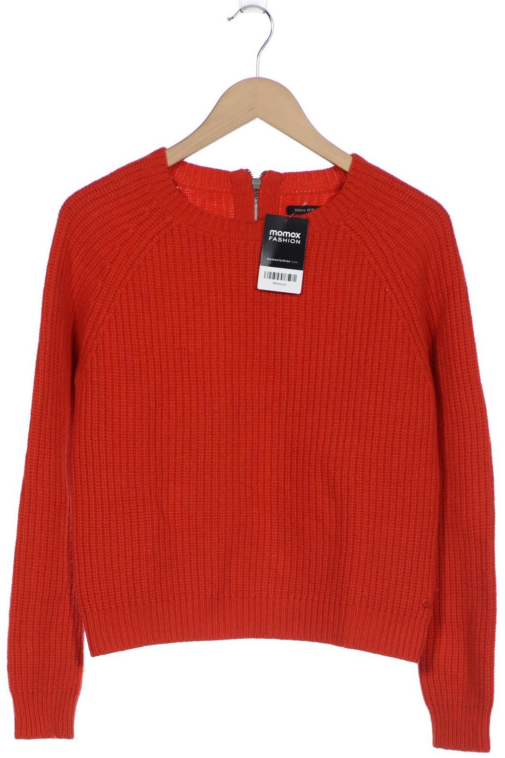 

Marc O Polo Damen Pullover, orange, Gr. 38