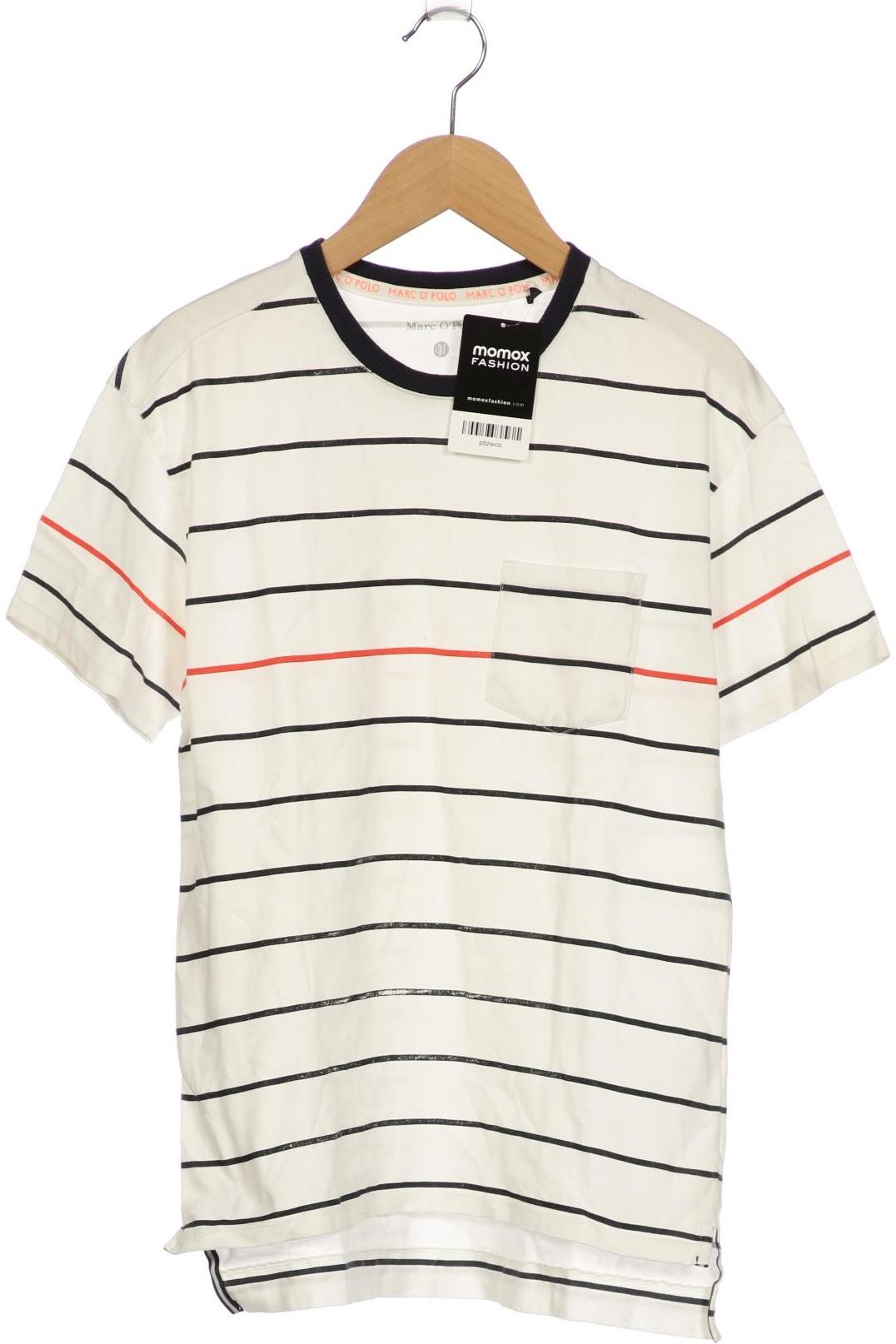 

Marc O Polo Herren T-Shirt, weiß, Gr. 146