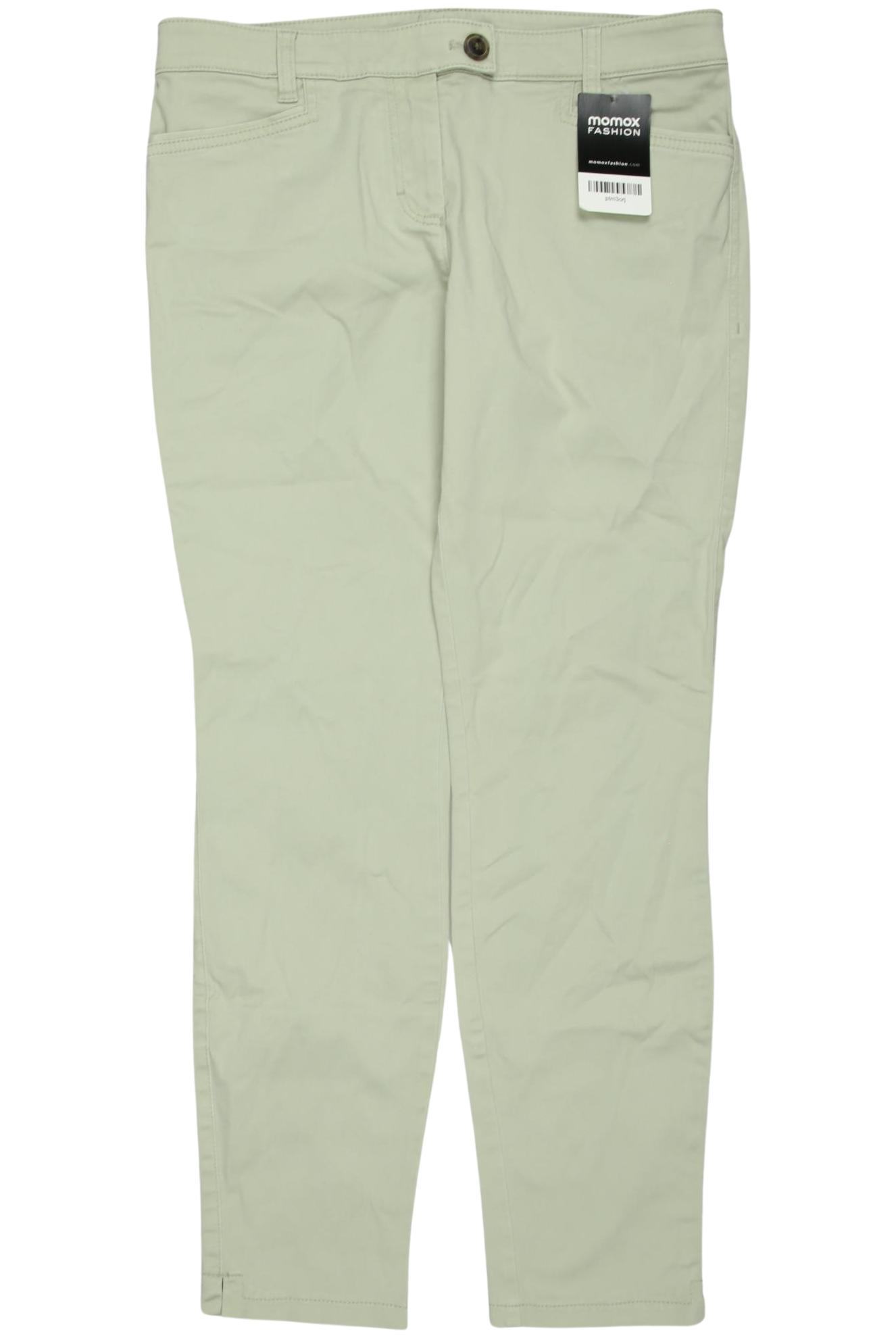 

Marc O Polo Damen Stoffhose, hellgrün, Gr. 36