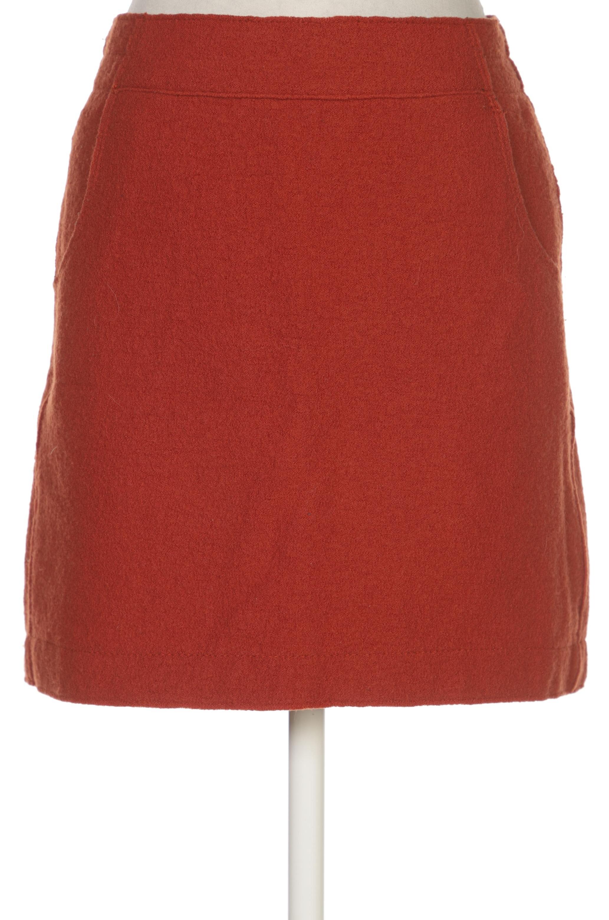 

Marc O Polo Damen Rock, orange, Gr. 34