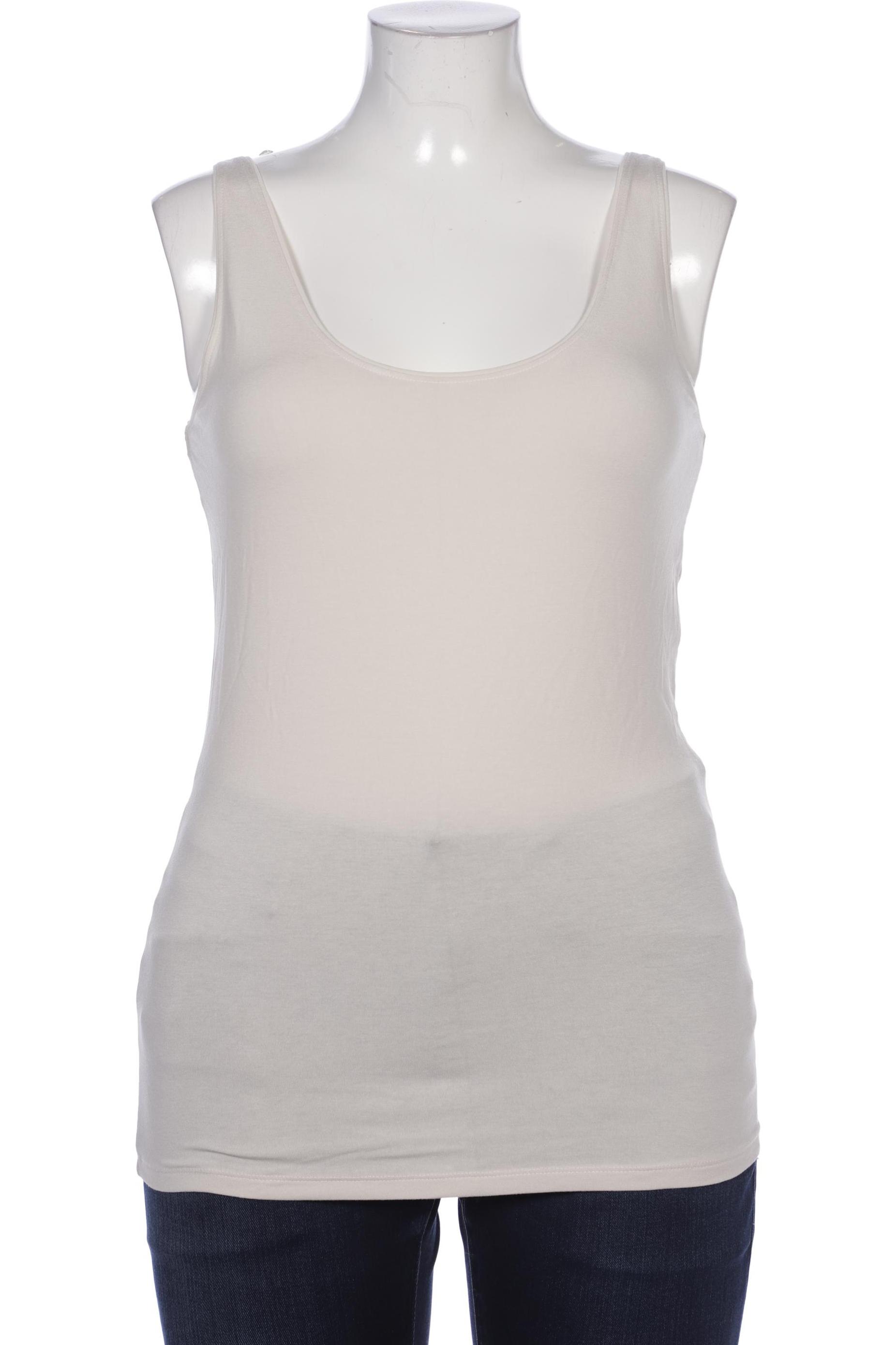 

Marc O Polo Damen Top, cremeweiß, Gr. 44