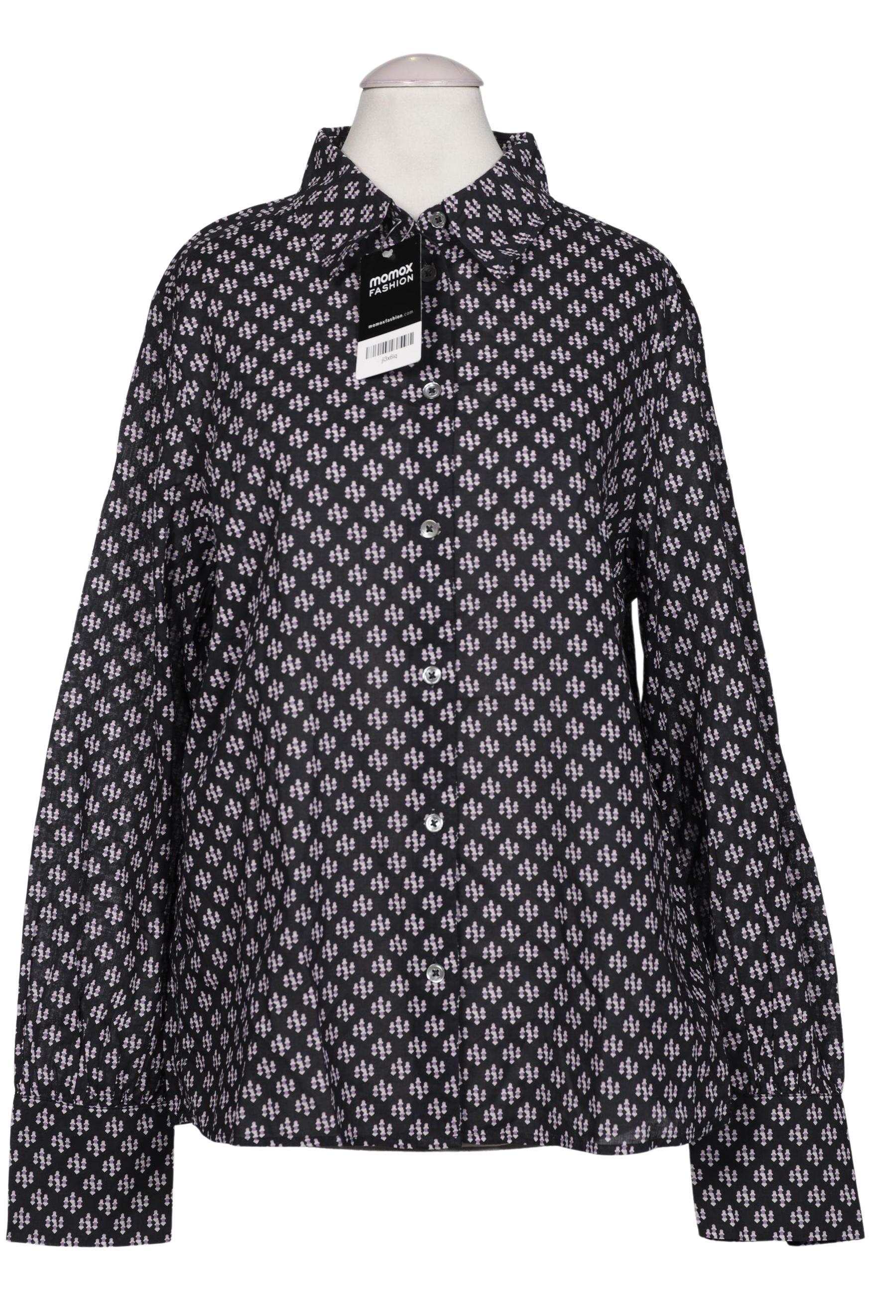 

Marc O Polo Damen Bluse, marineblau, Gr. 38