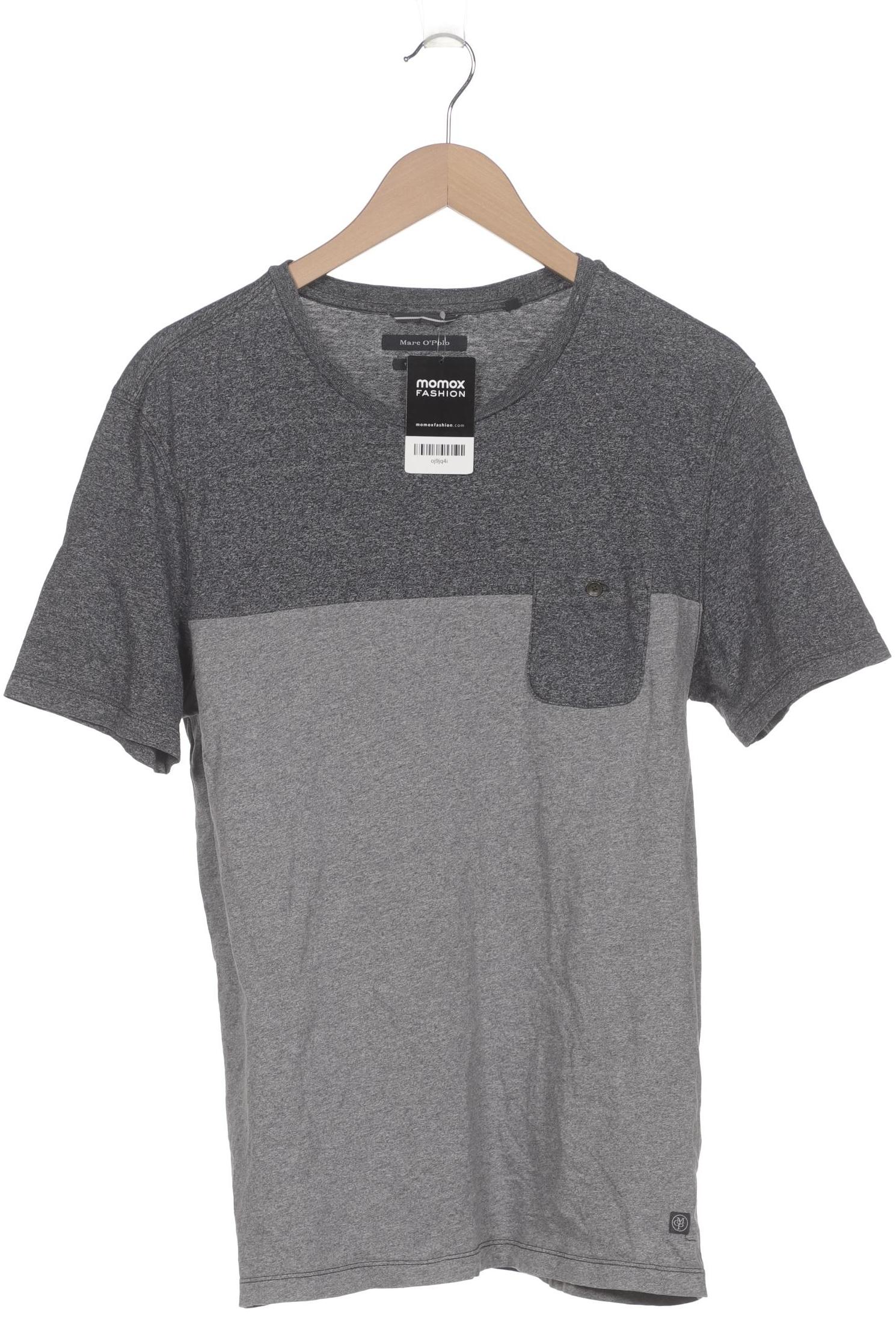 

Marc O Polo Herren T-Shirt, grau, Gr. 52