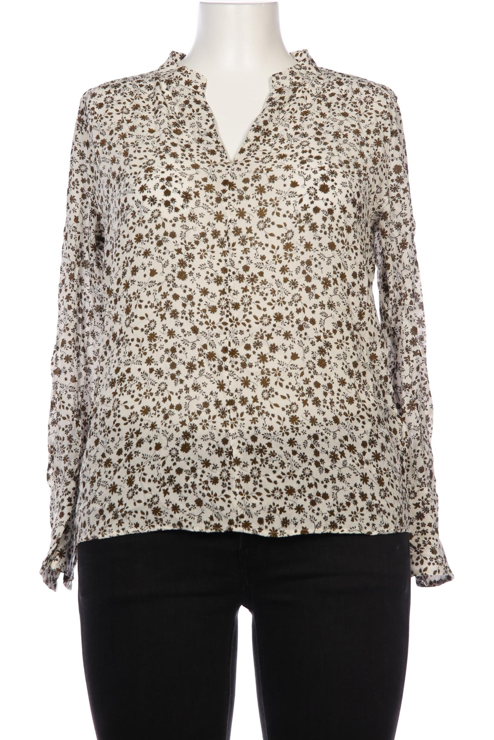 

Marc O Polo Damen Bluse, cremeweiß, Gr. 42