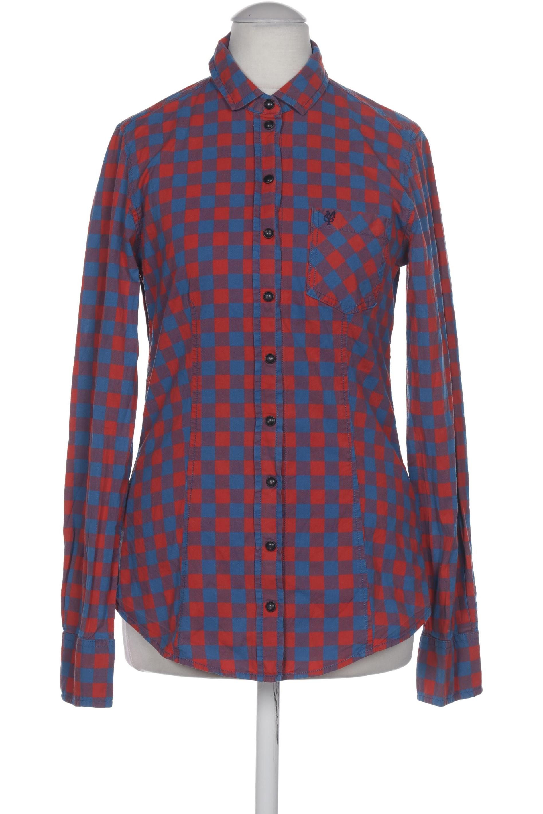 Thumbnail - Marc O Polo Damen Bluse, rot, Gr. 34