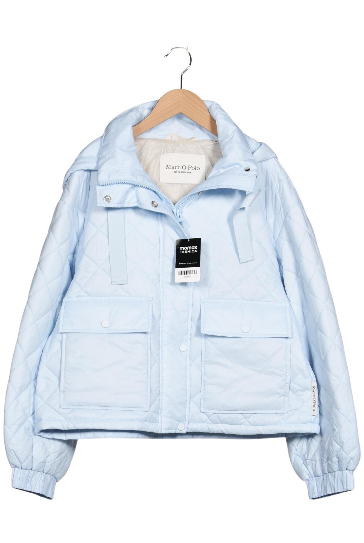 

Marc O Polo Damen Jacke, hellblau, Gr. 38