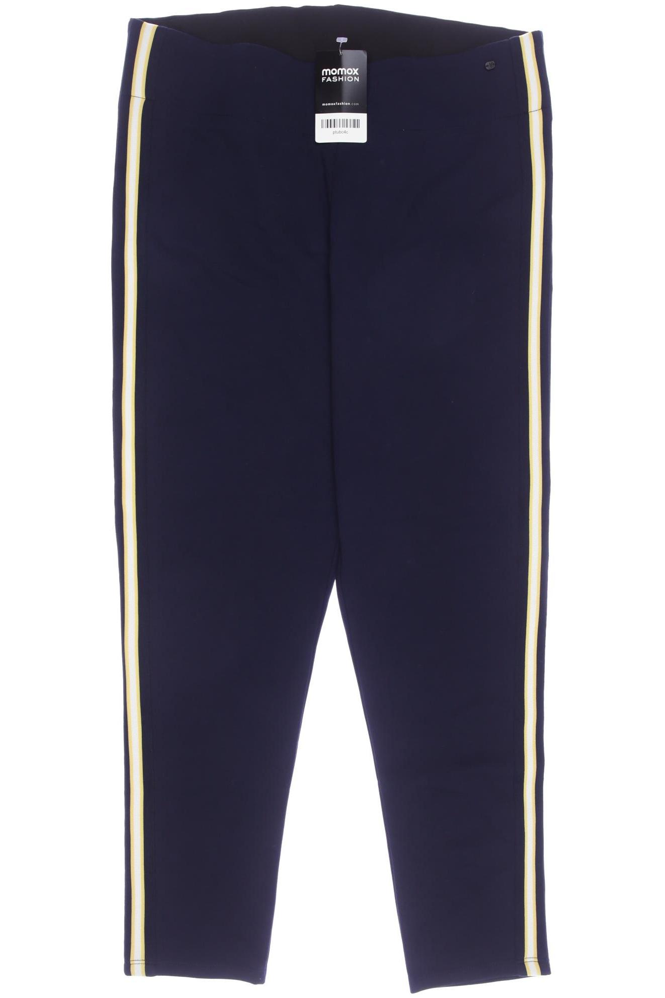 

Marc O Polo Damen Stoffhose, marineblau, Gr. 0