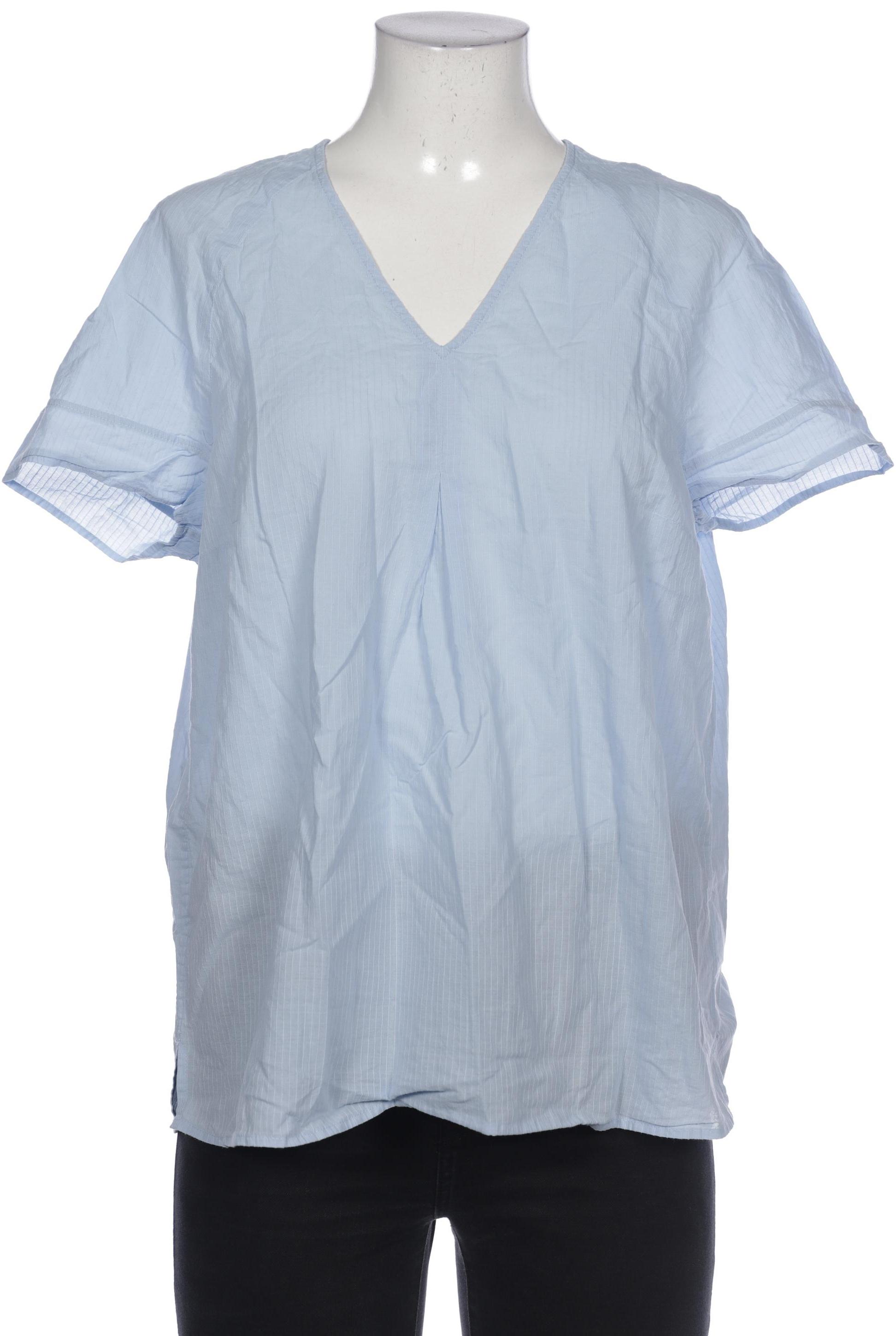 

Marc O Polo Damen Bluse, hellblau, Gr. 42
