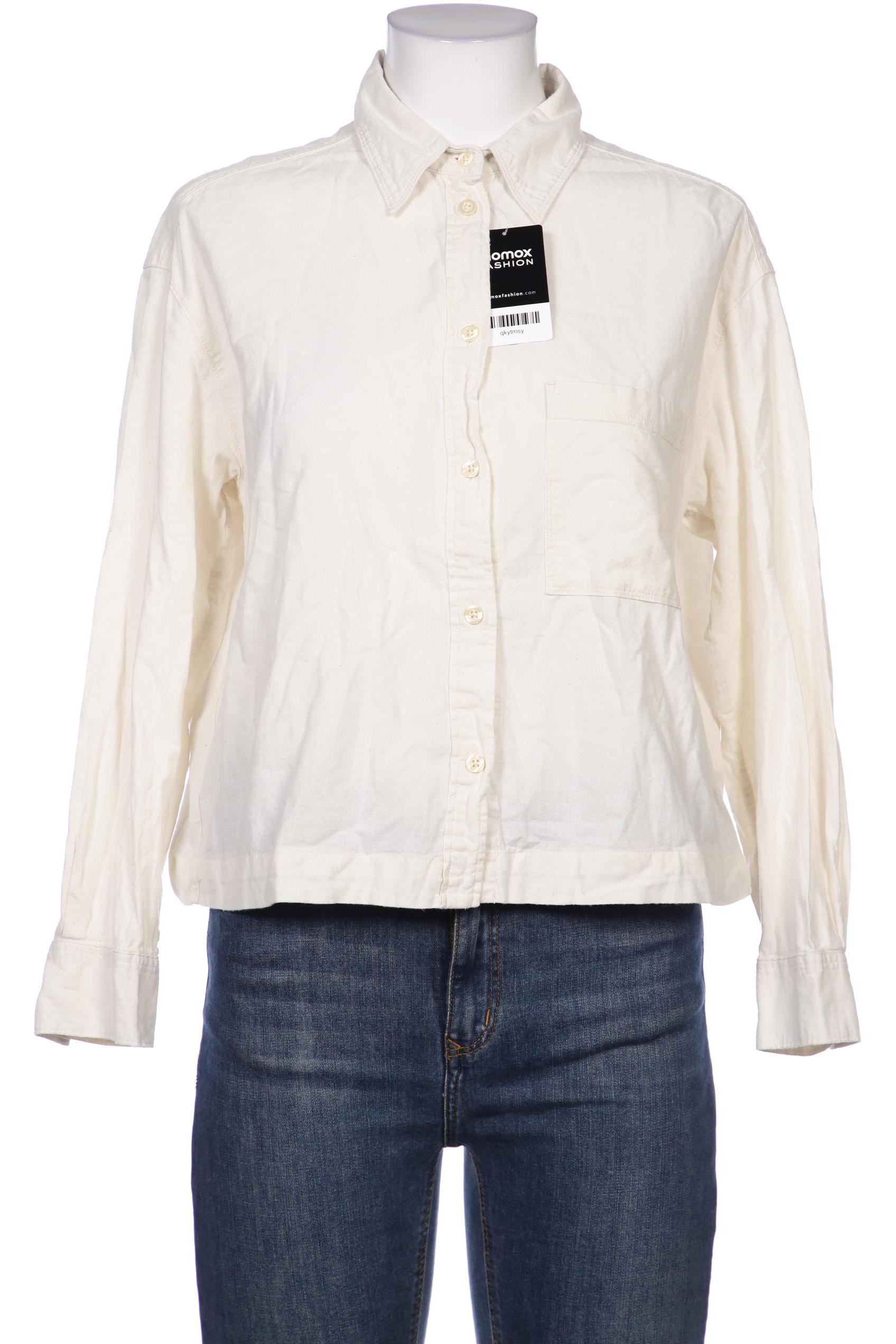 

Marc O Polo Damen Bluse, cremeweiß, Gr. 38