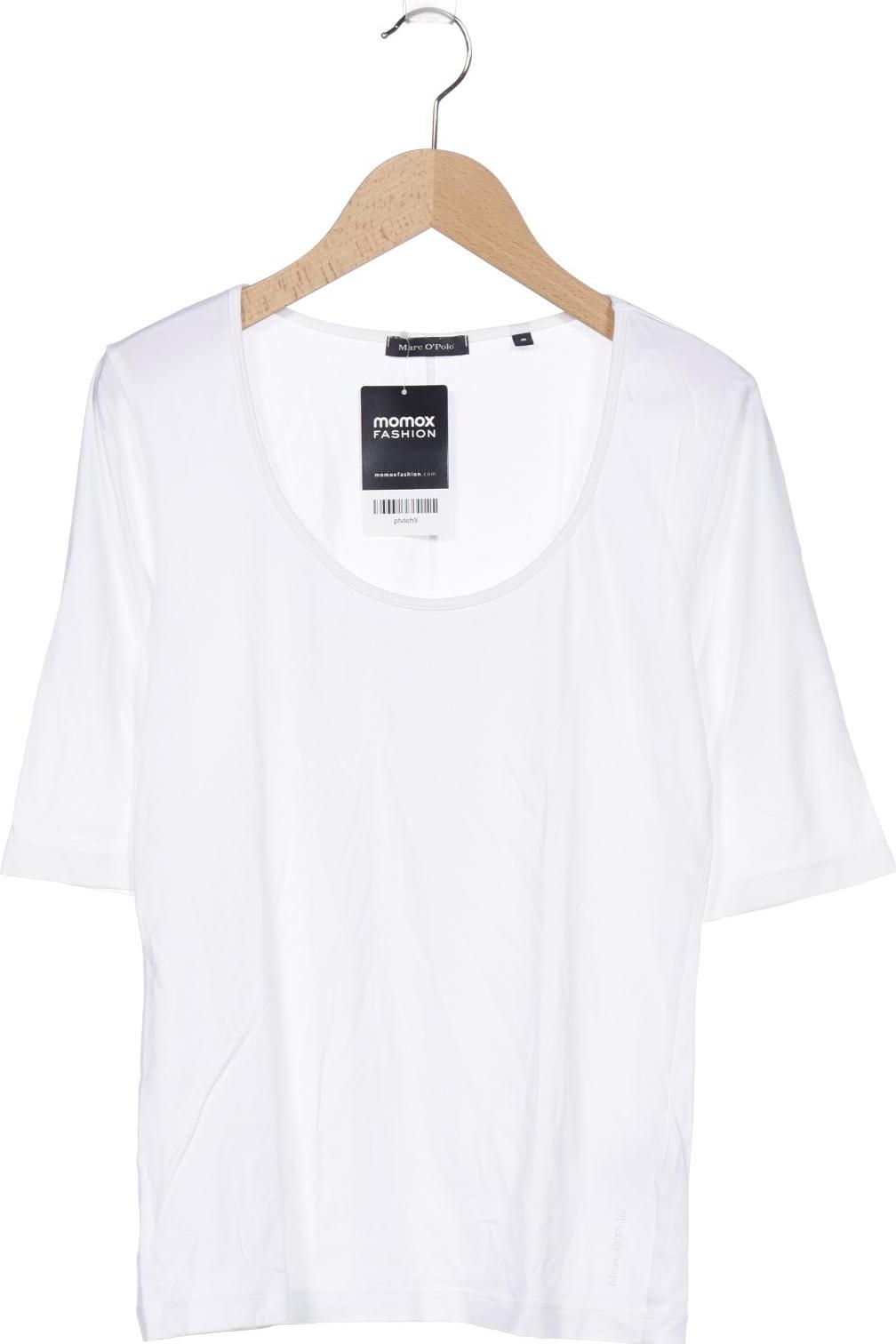 

Marc O Polo Damen T-Shirt, weiß