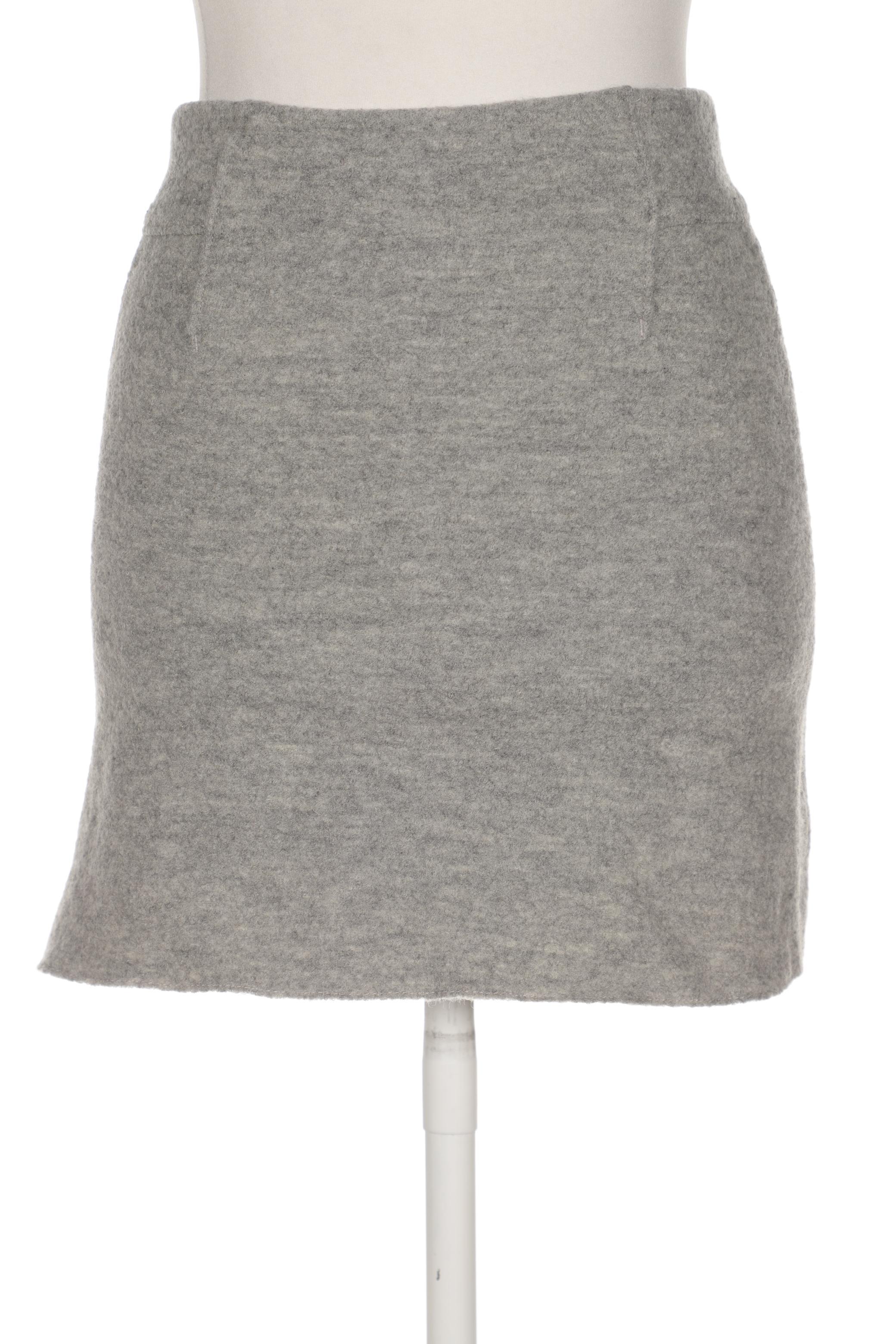 

Marc O Polo Damen Rock, grau, Gr. 34