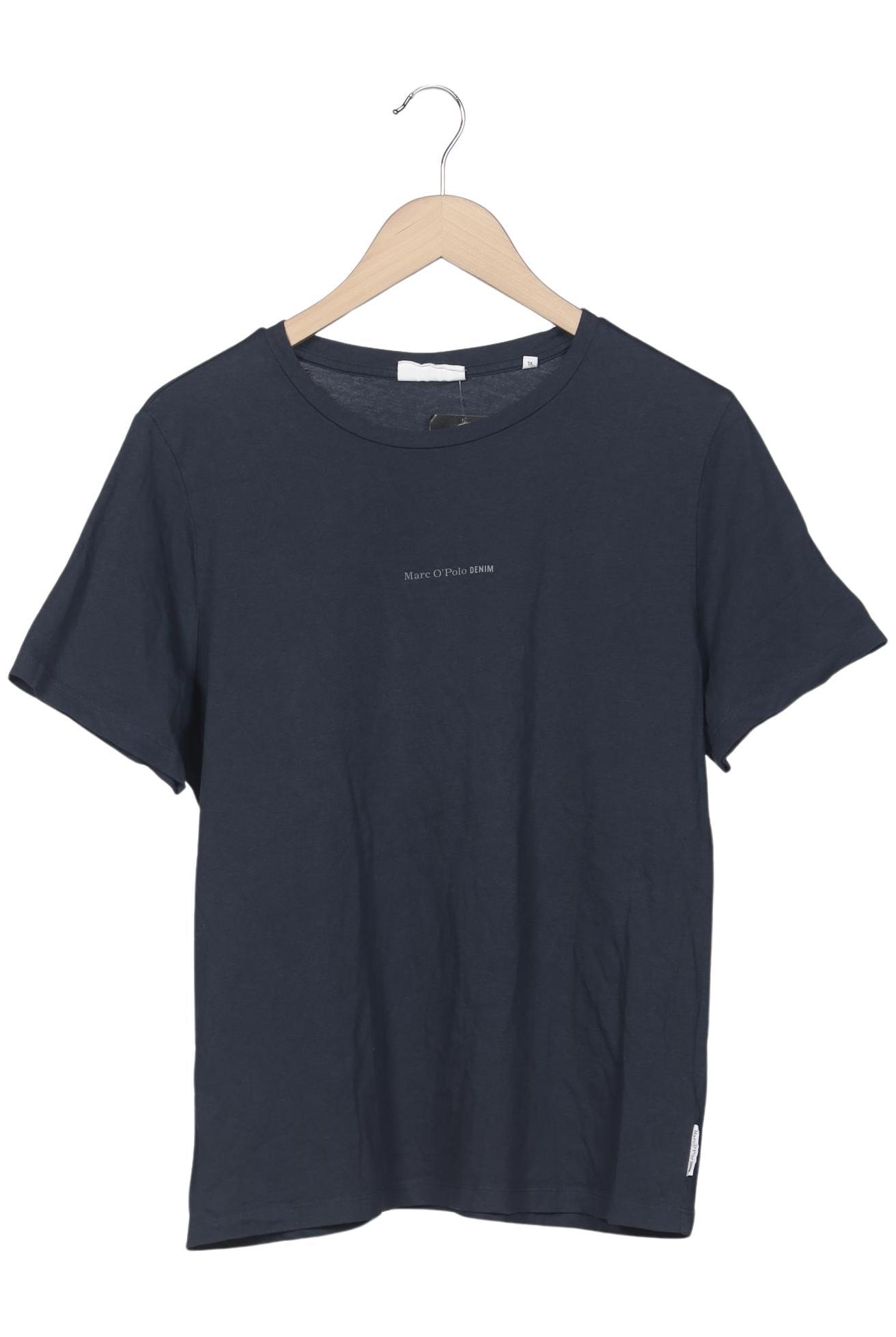 

Marc O Polo Damen T-Shirt, marineblau, Gr. 44