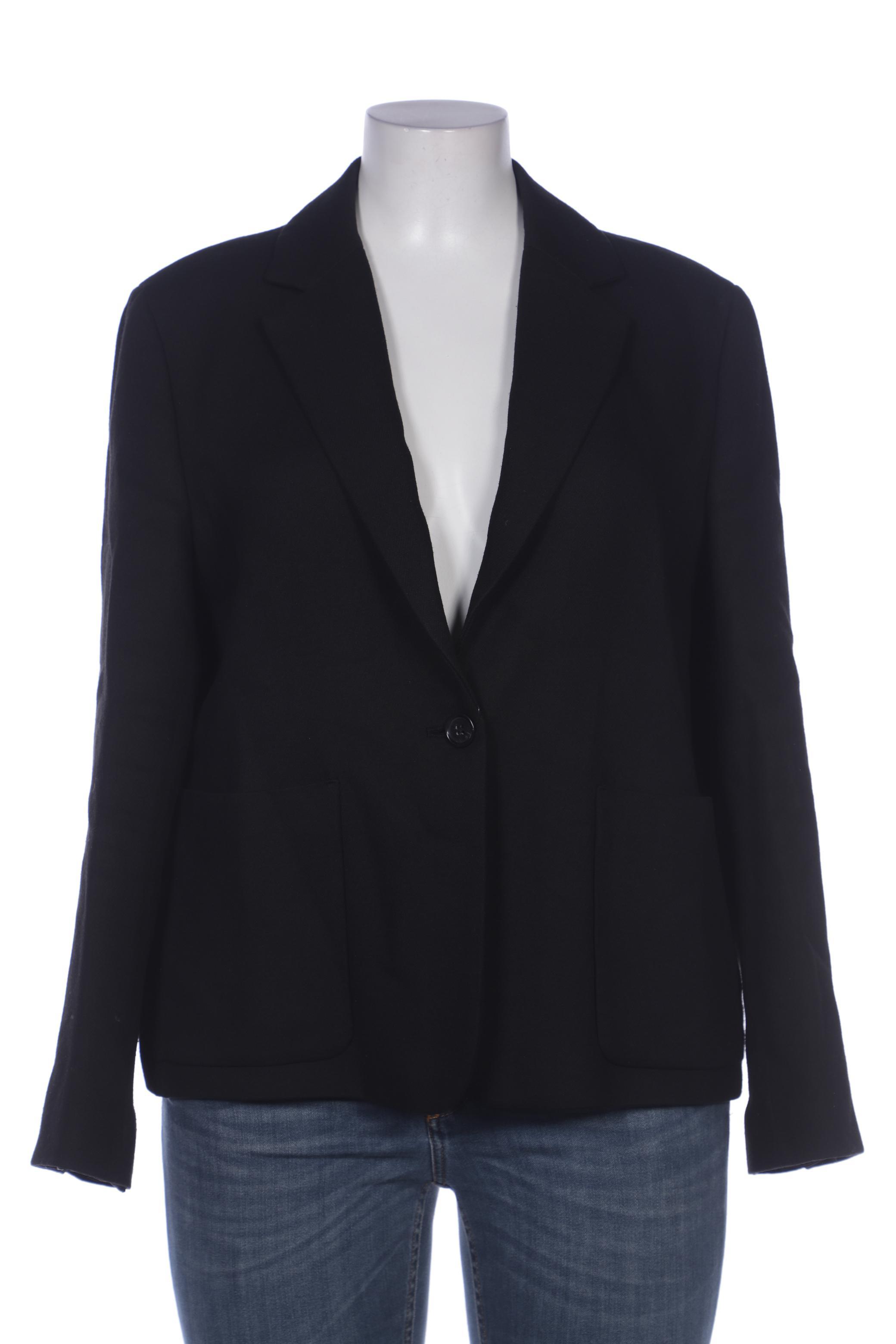 

Marc O Polo Damen Blazer, schwarz, Gr. 44