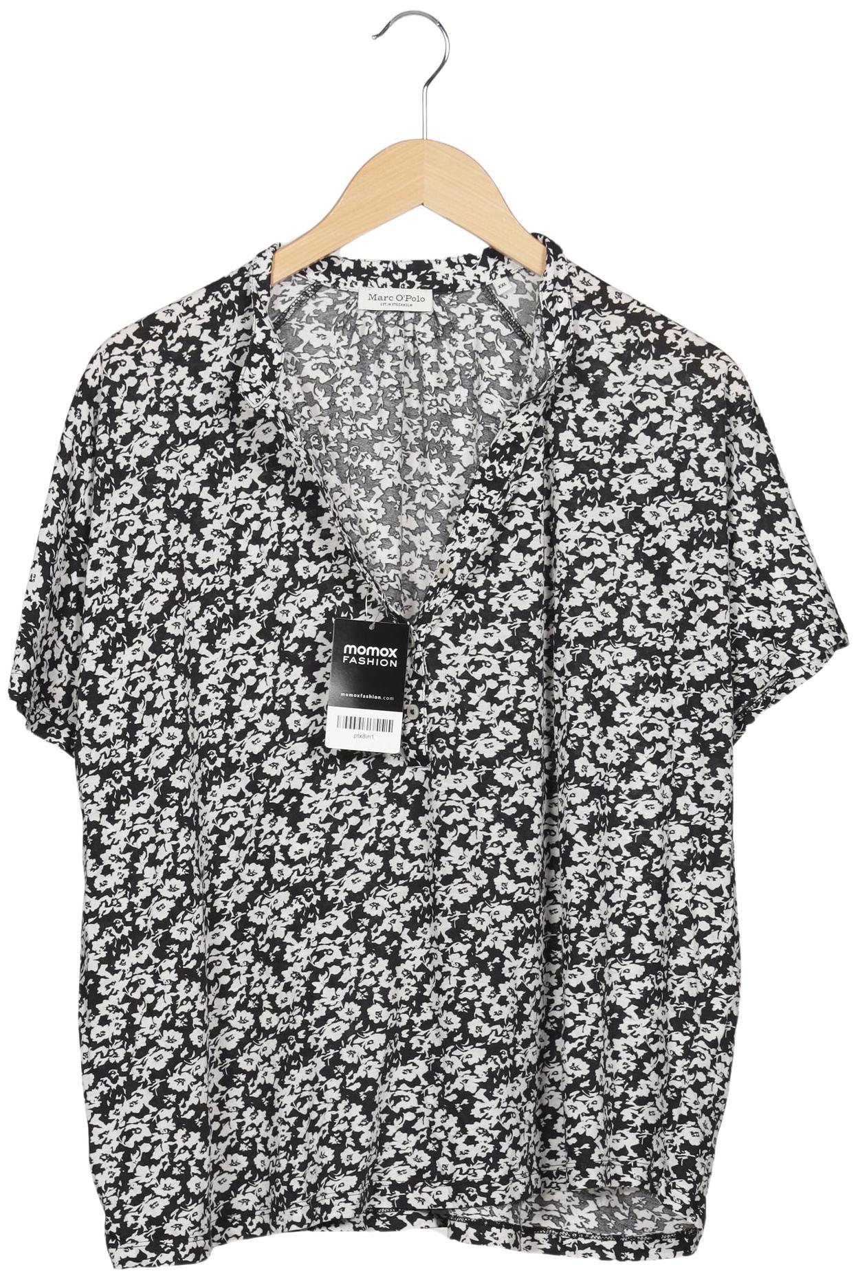 

Marc O Polo Damen T-Shirt, mehrfarbig, Gr. 46