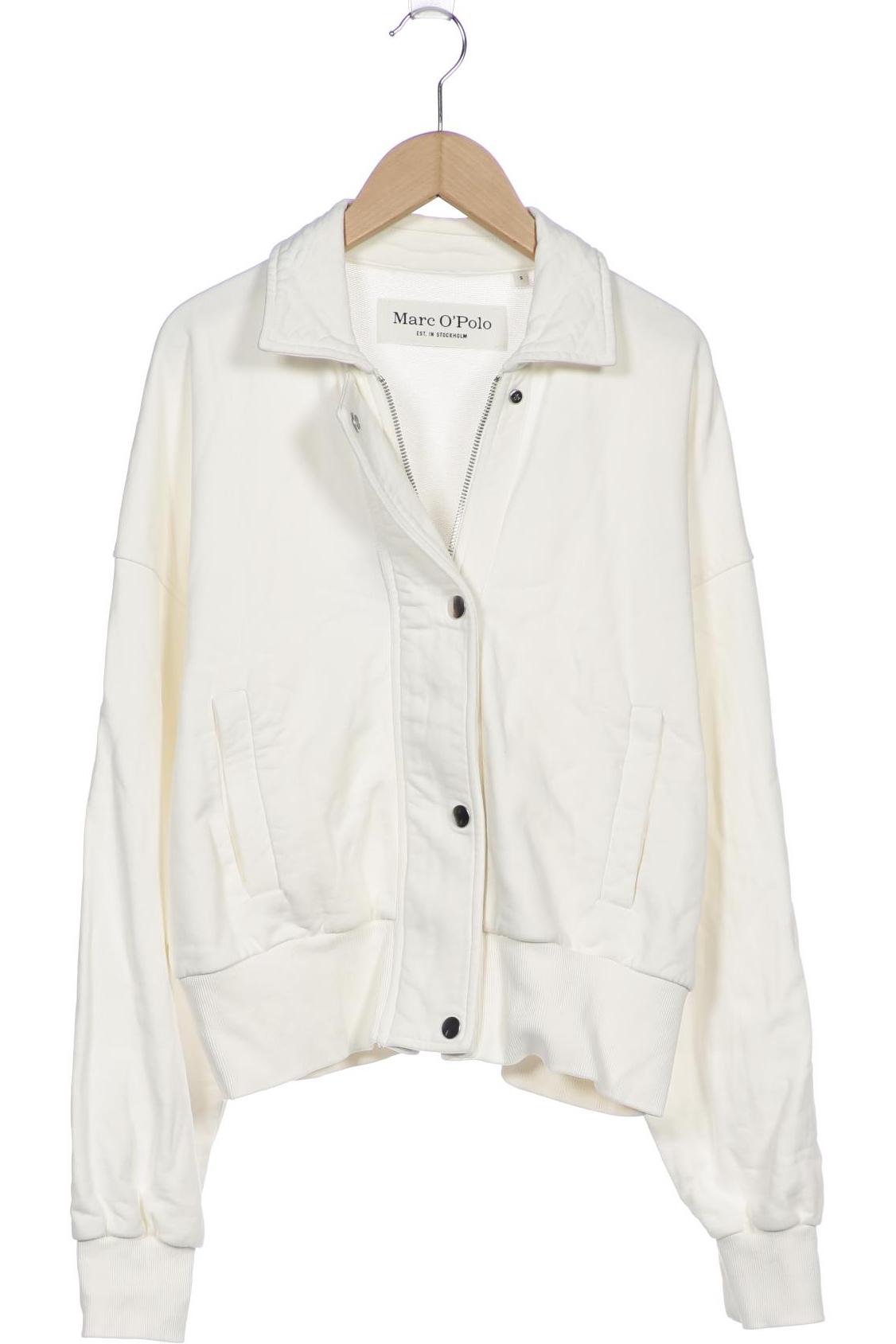 

Marc O Polo Damen Jacke, weiß