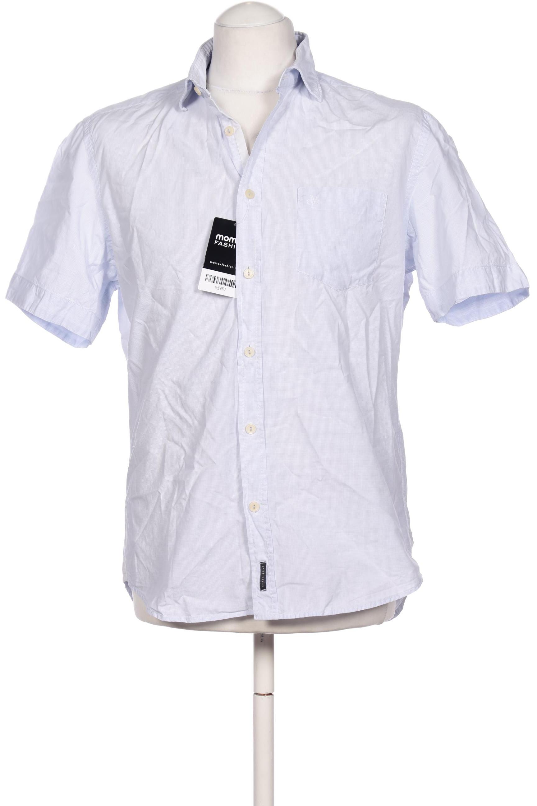 

Marc O Polo Herren Hemd, hellblau, Gr. 48