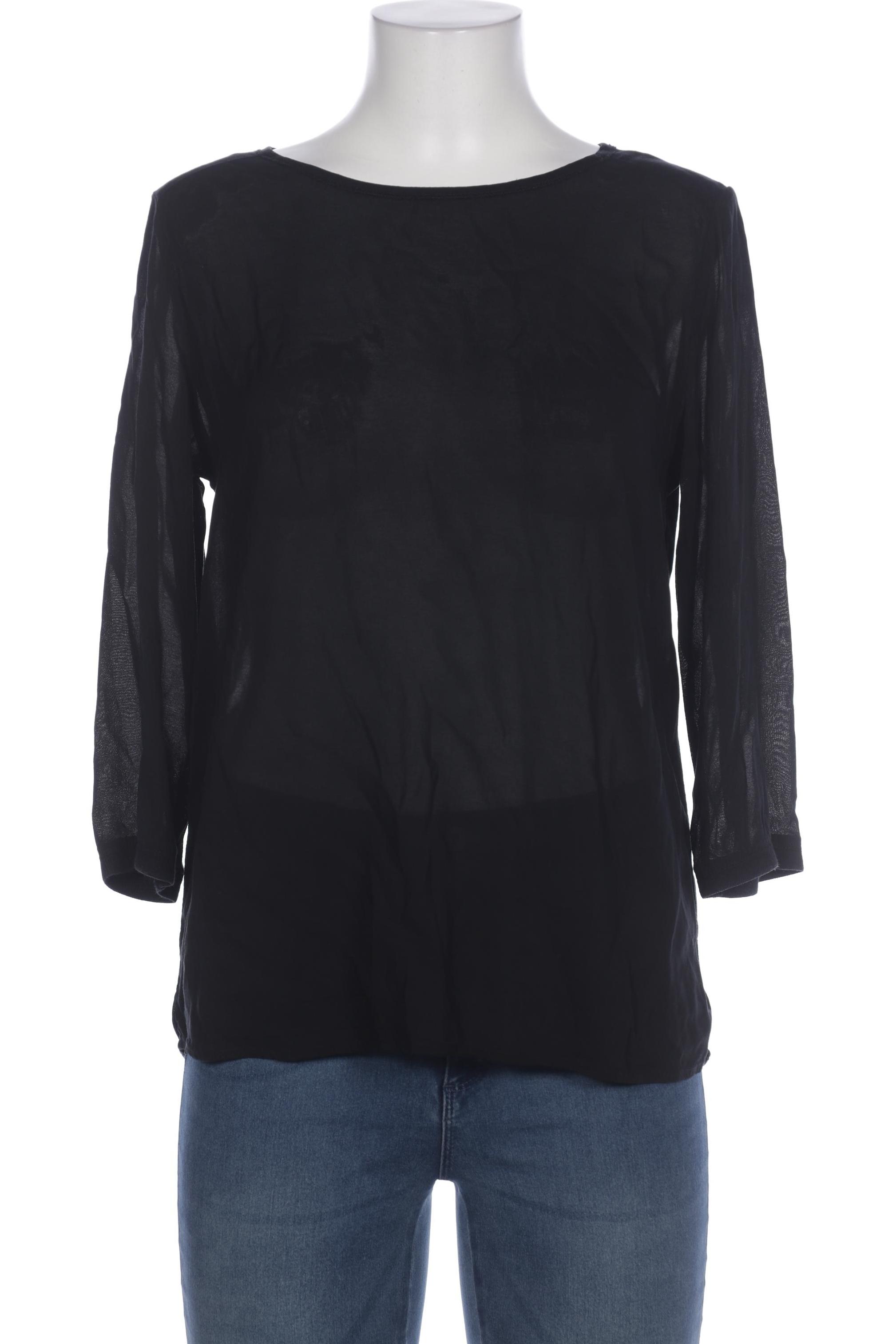 

Marc O Polo Damen Bluse, schwarz, Gr. 40