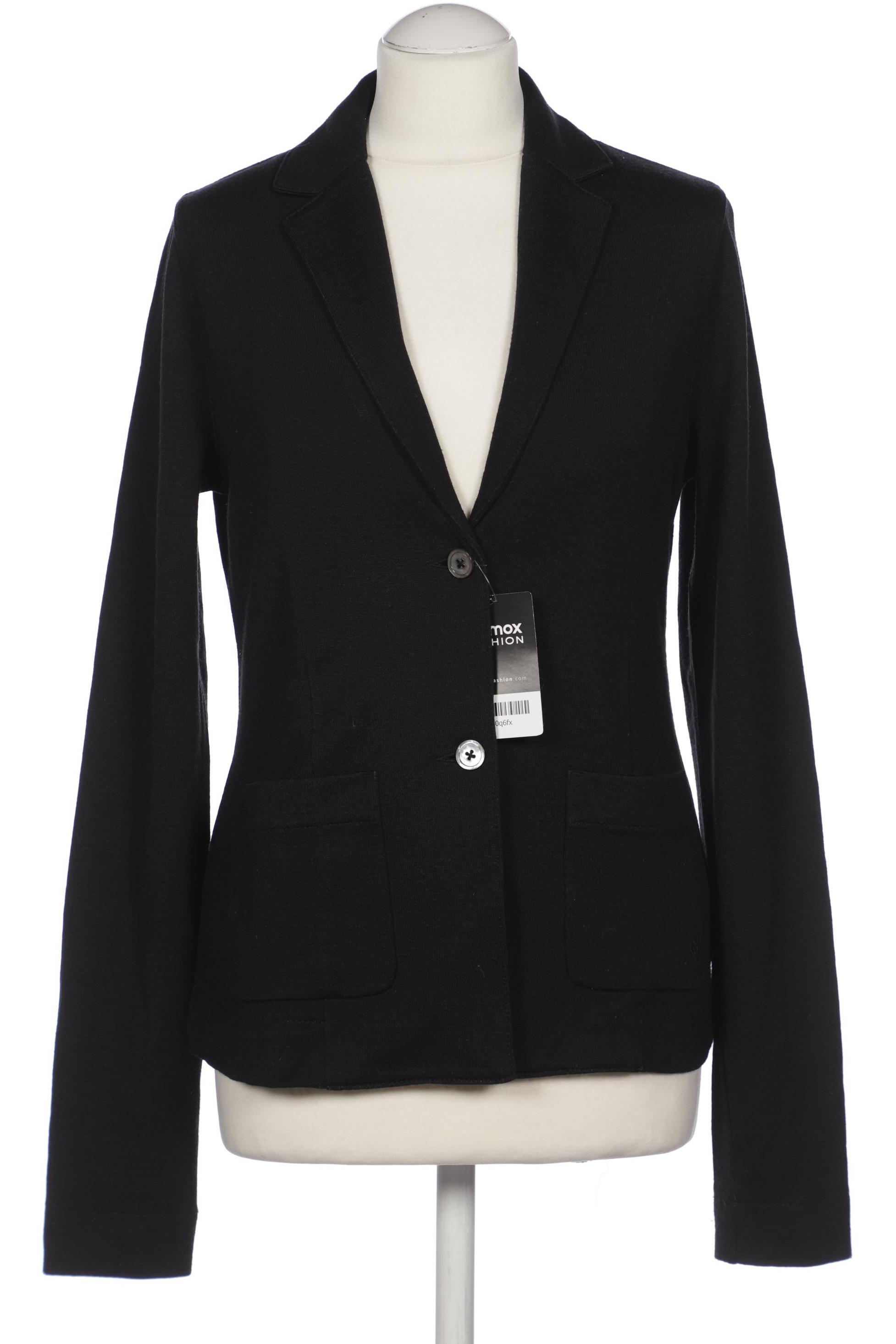 

Marc O Polo Damen Blazer, schwarz, Gr. 38