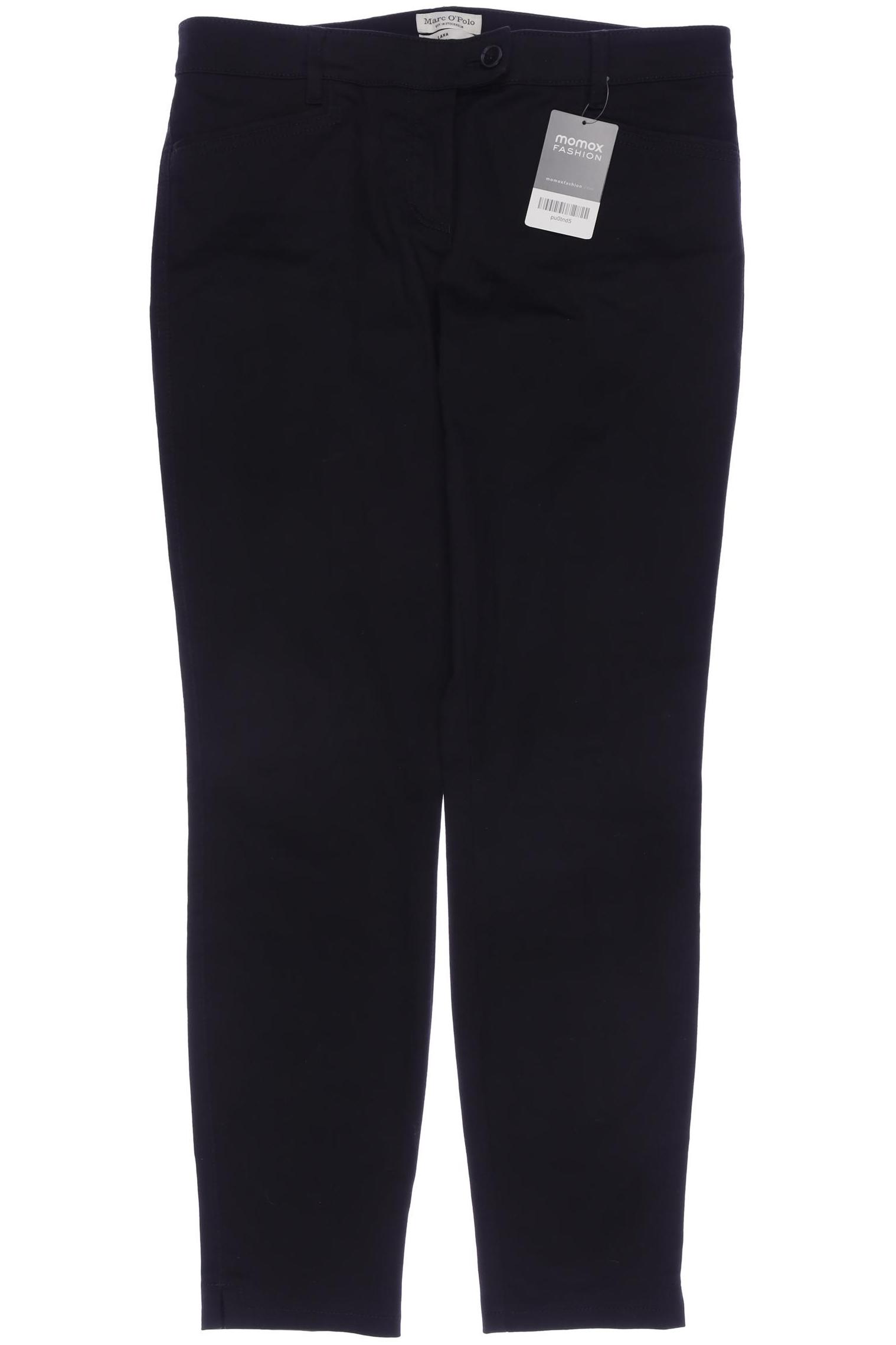 

Marc O Polo Damen Stoffhose, schwarz, Gr. 38