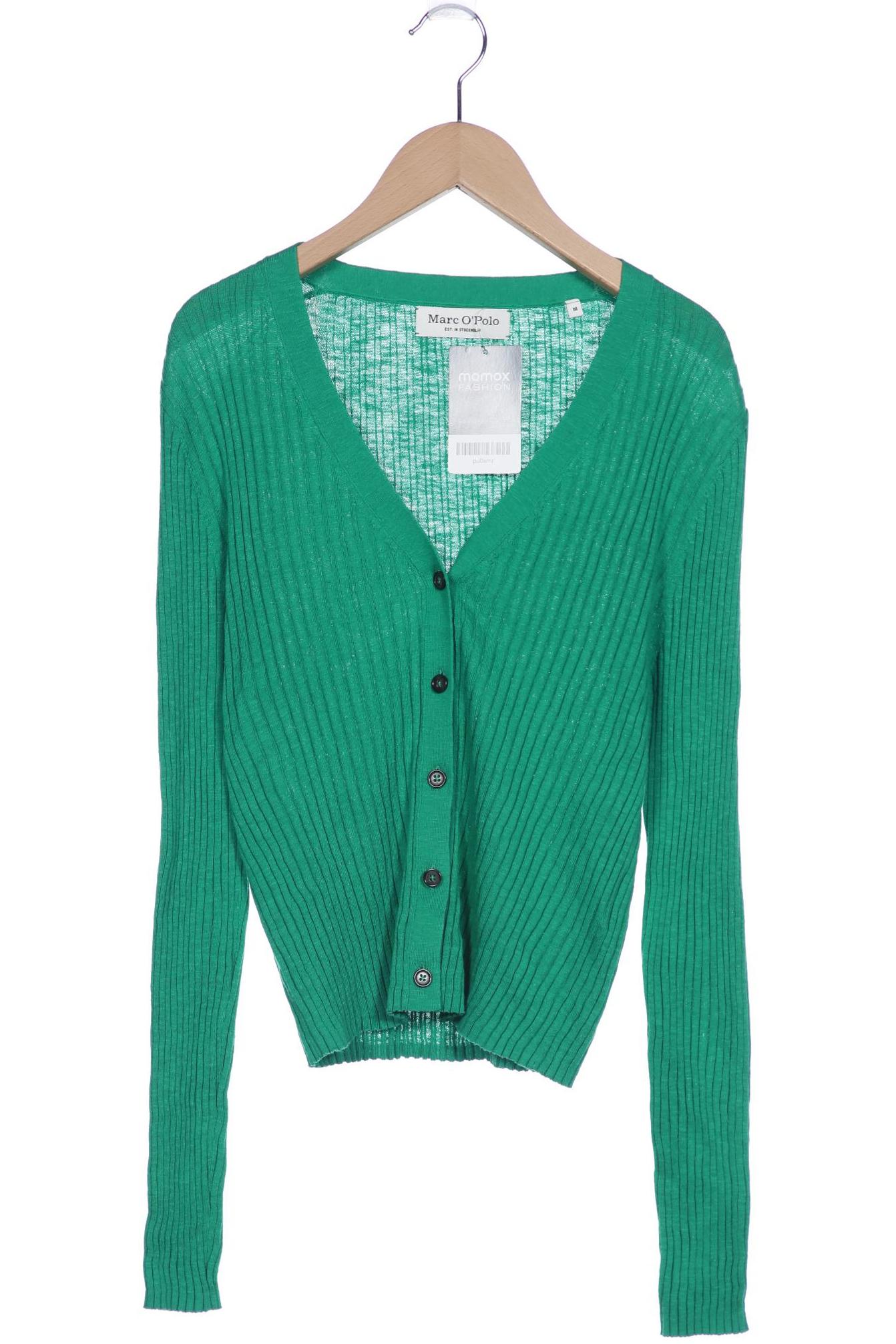 

Marc O Polo Damen Strickjacke, grün