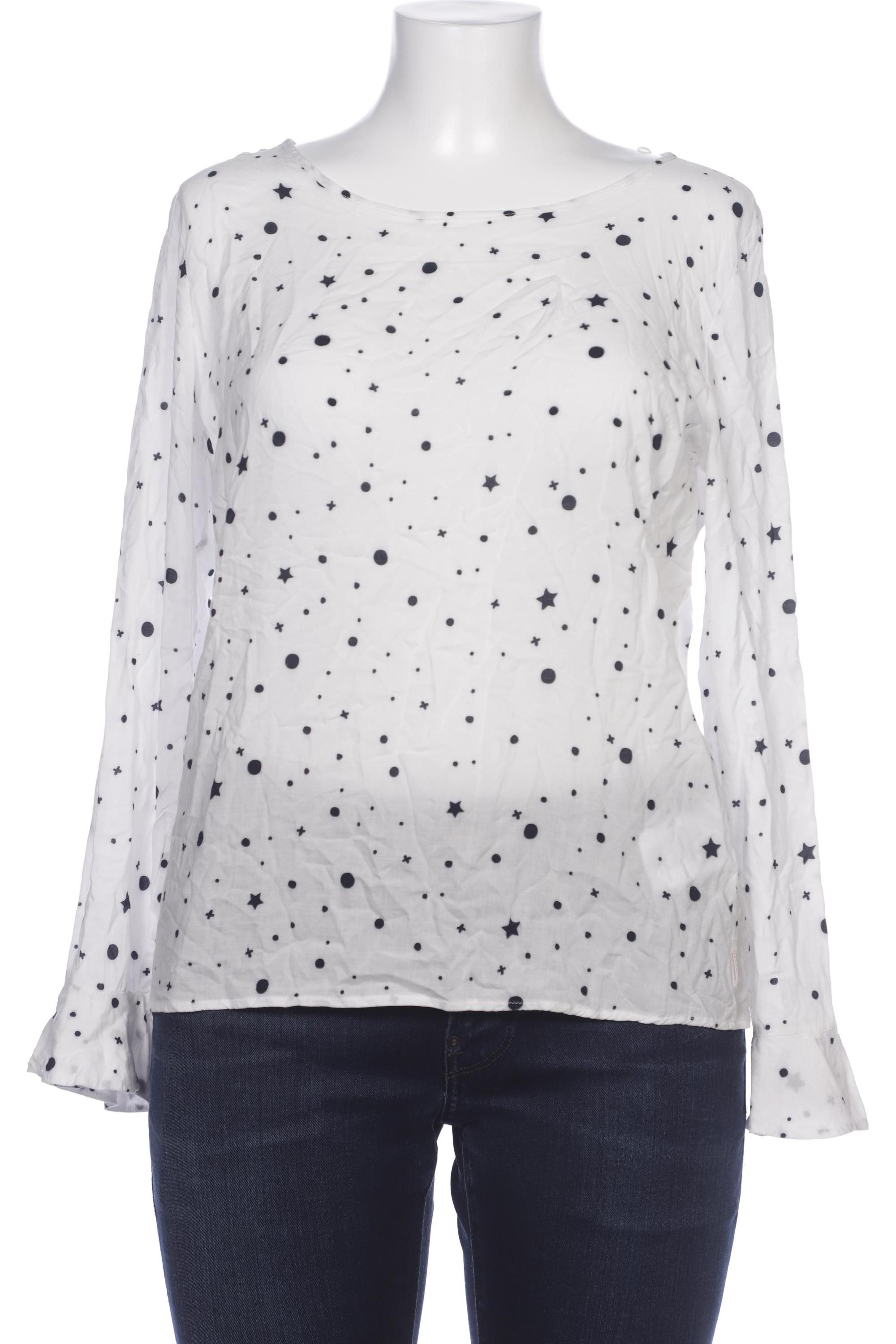 

Marc O Polo Damen Bluse, weiß, Gr. 42