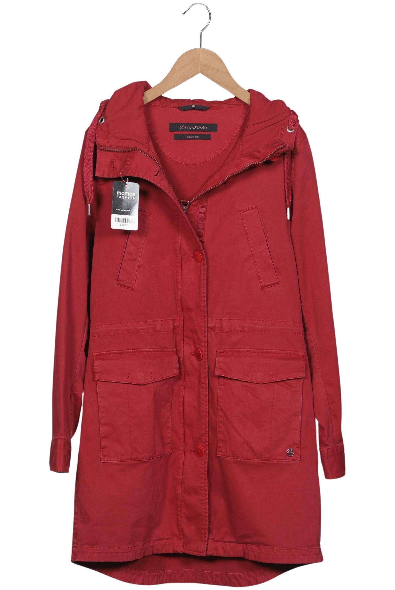 

Marc O Polo Damen Mantel, rot, Gr. 34