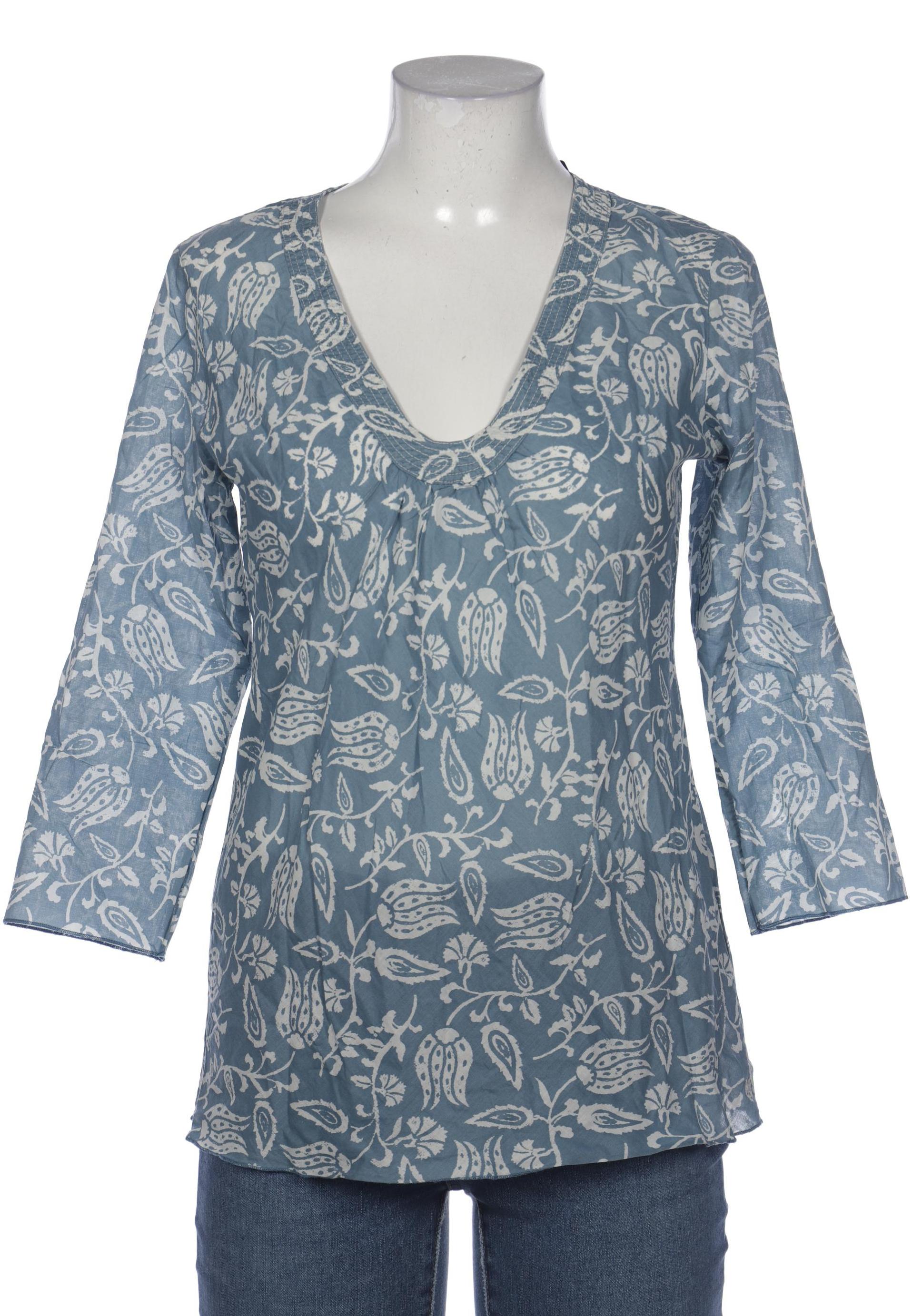 

Marc O Polo Damen Bluse, blau