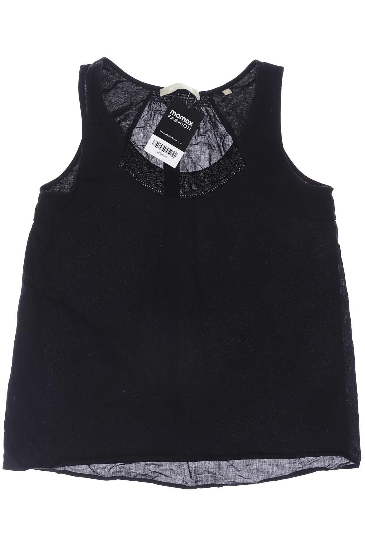 

Marc O Polo Damen Top, schwarz