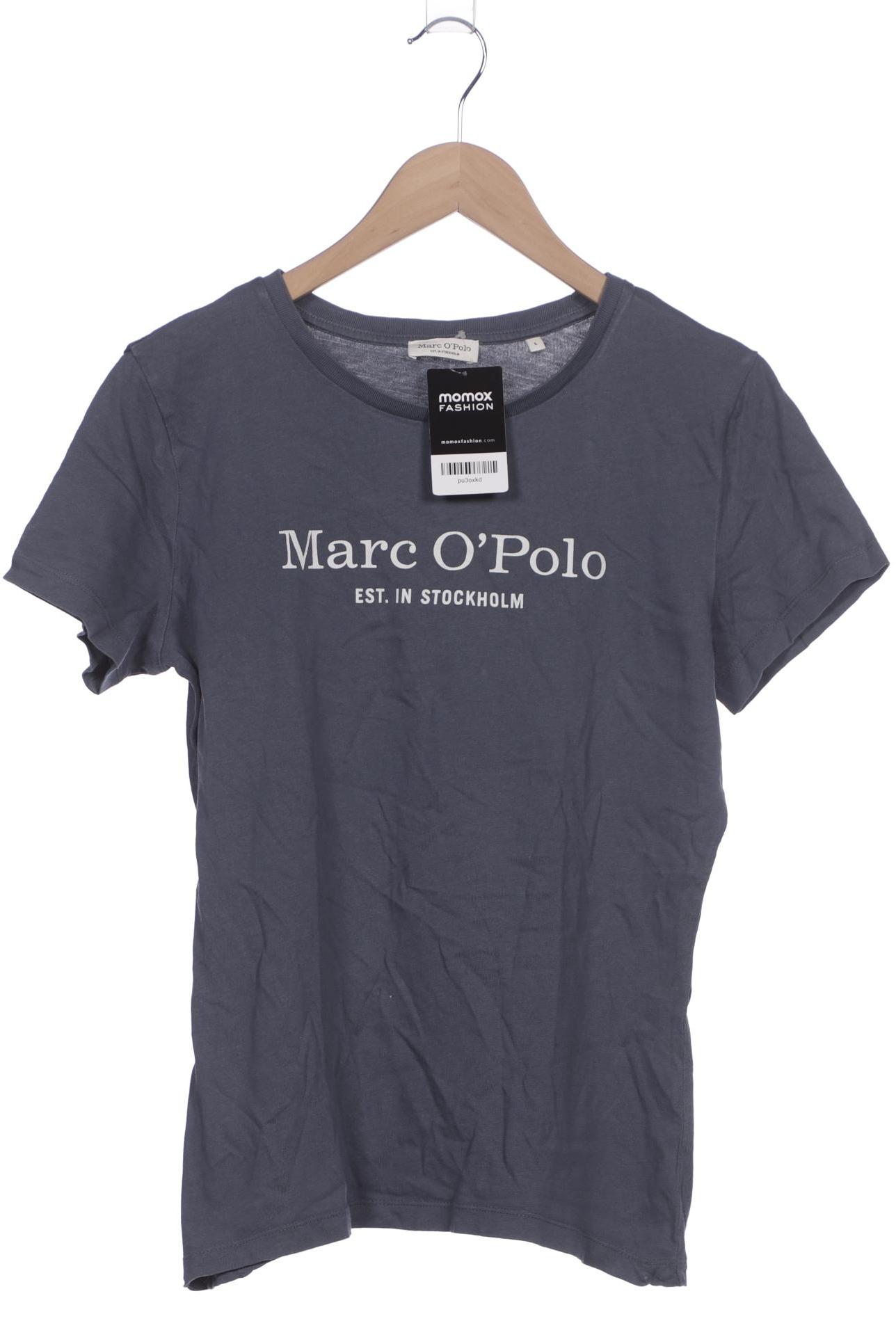 

Marc O Polo Damen T-Shirt, blau, Gr. 42