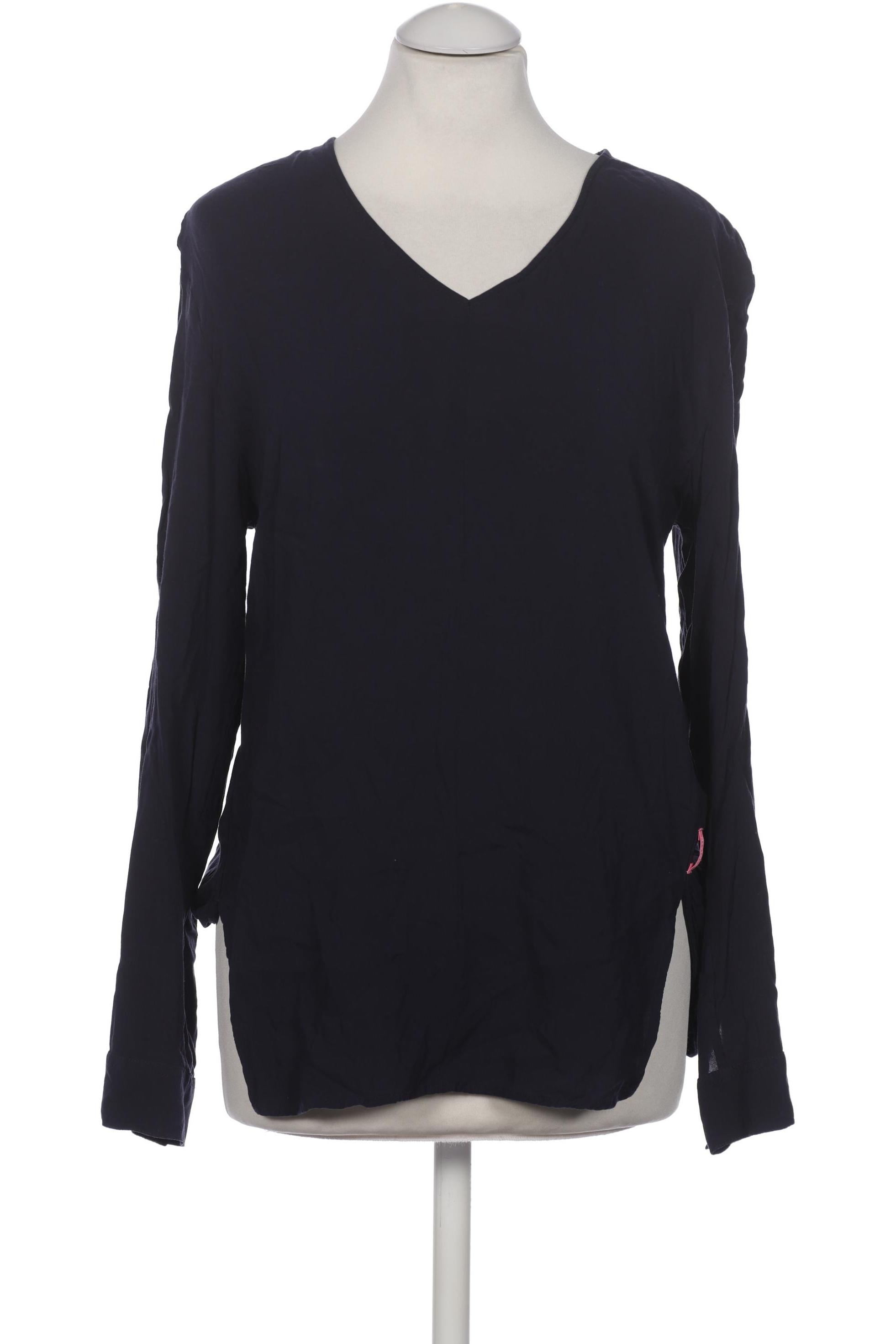 

Marc O Polo Damen Bluse, marineblau, Gr. 38