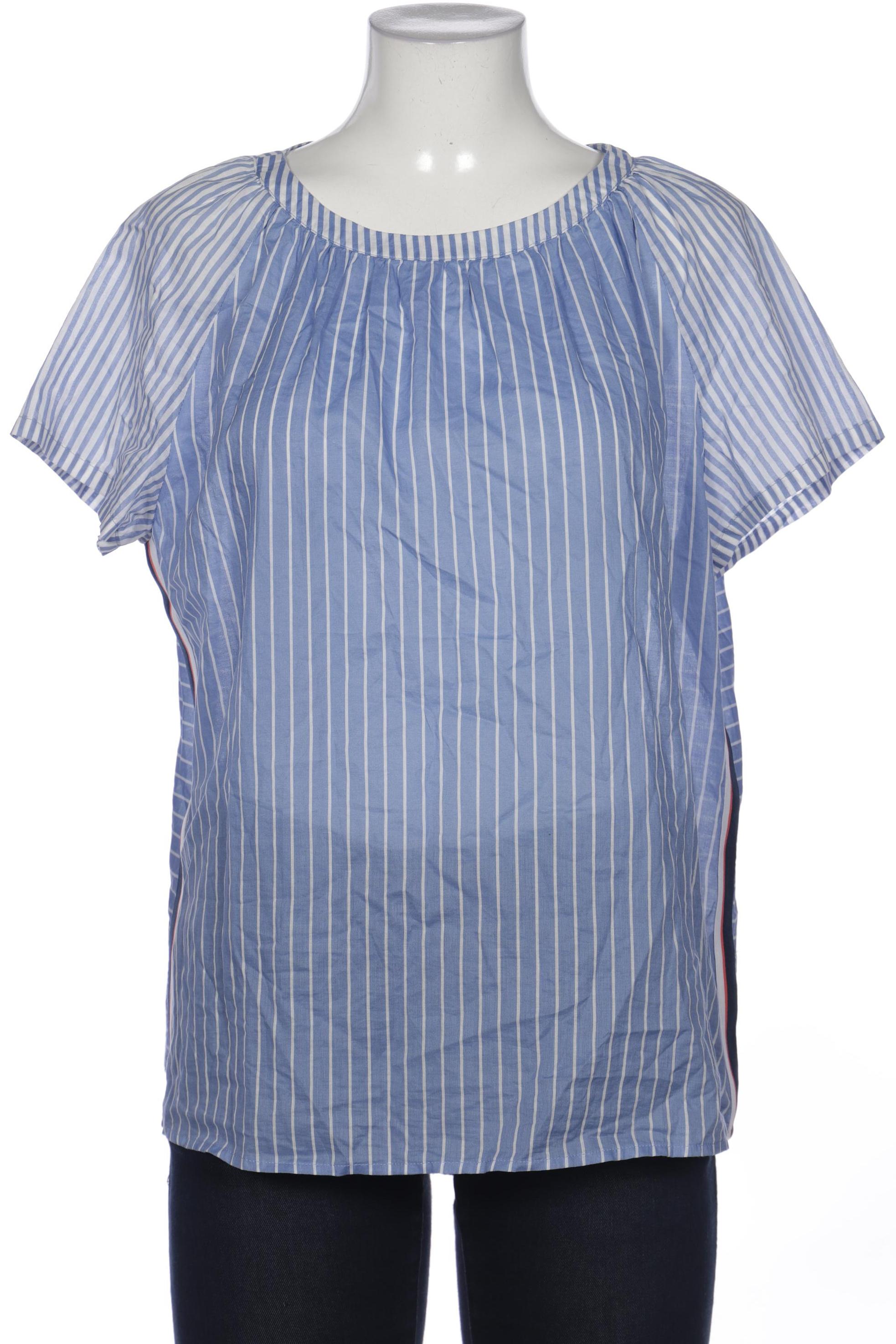 

Marc O Polo Damen Bluse, blau, Gr. 40