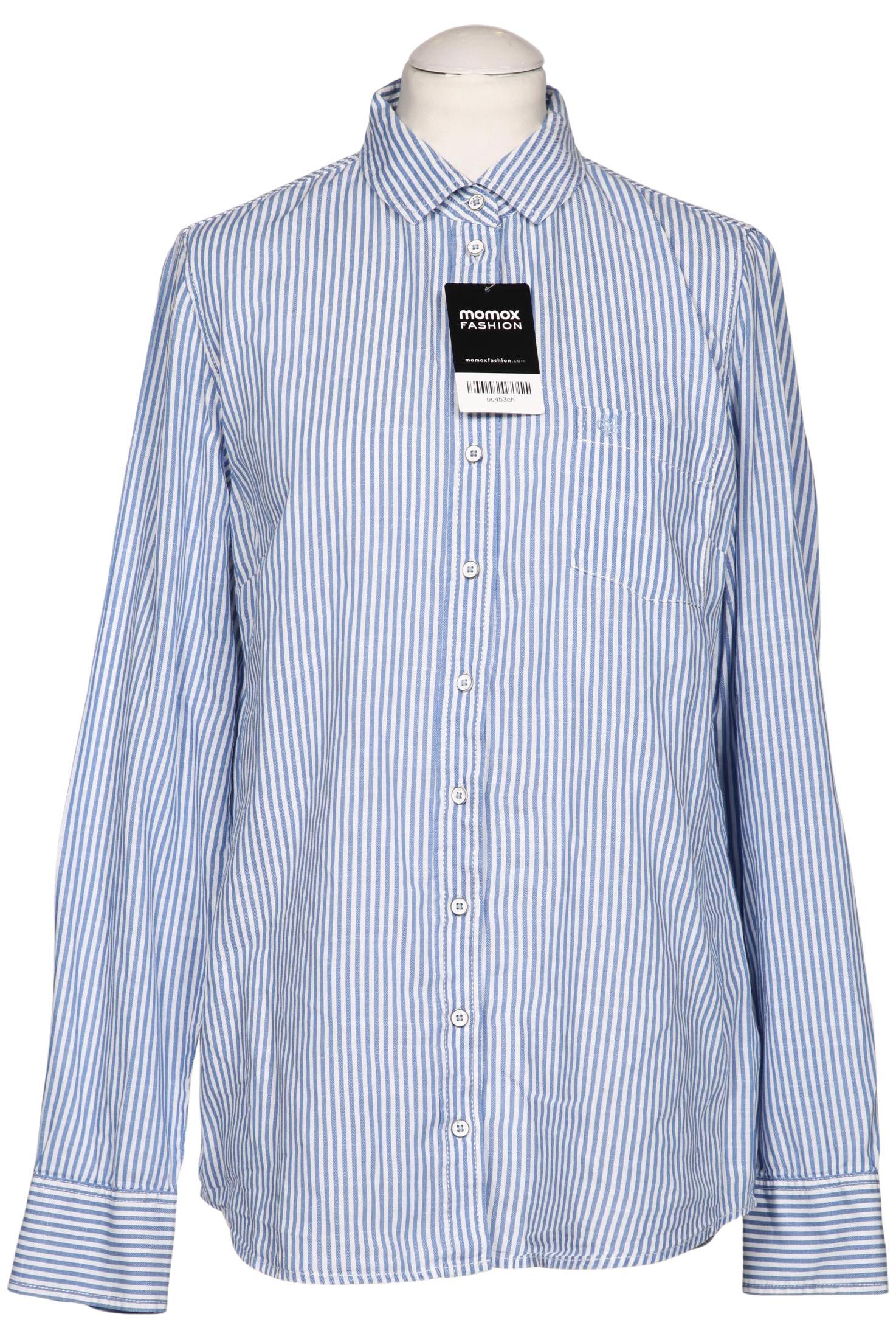 

Marc O Polo Damen Bluse, hellblau, Gr. 38