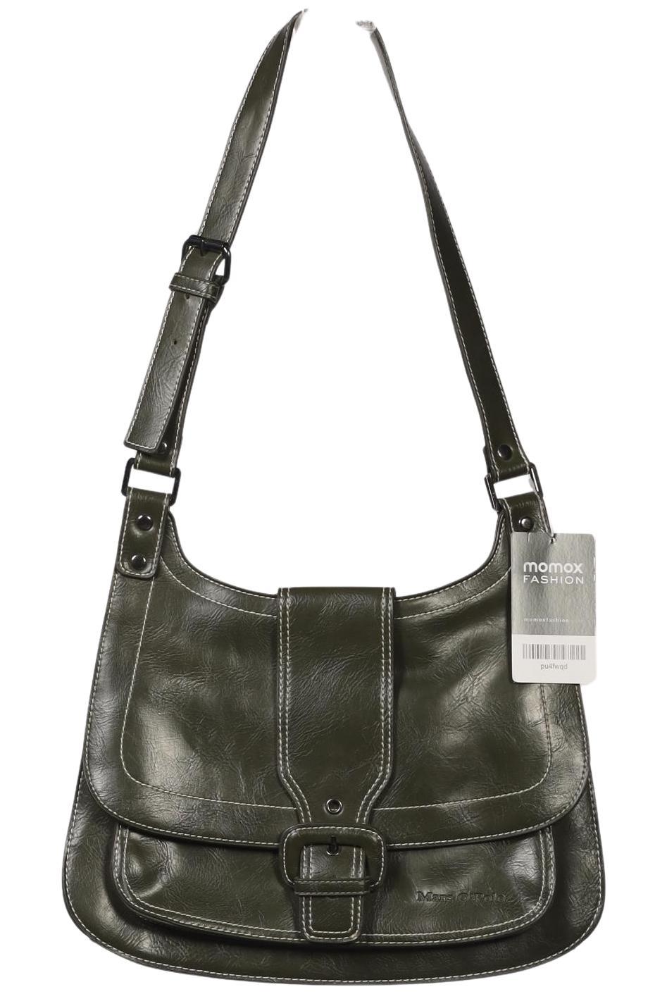 

Marc O Polo Damen Handtasche, grün, Gr.