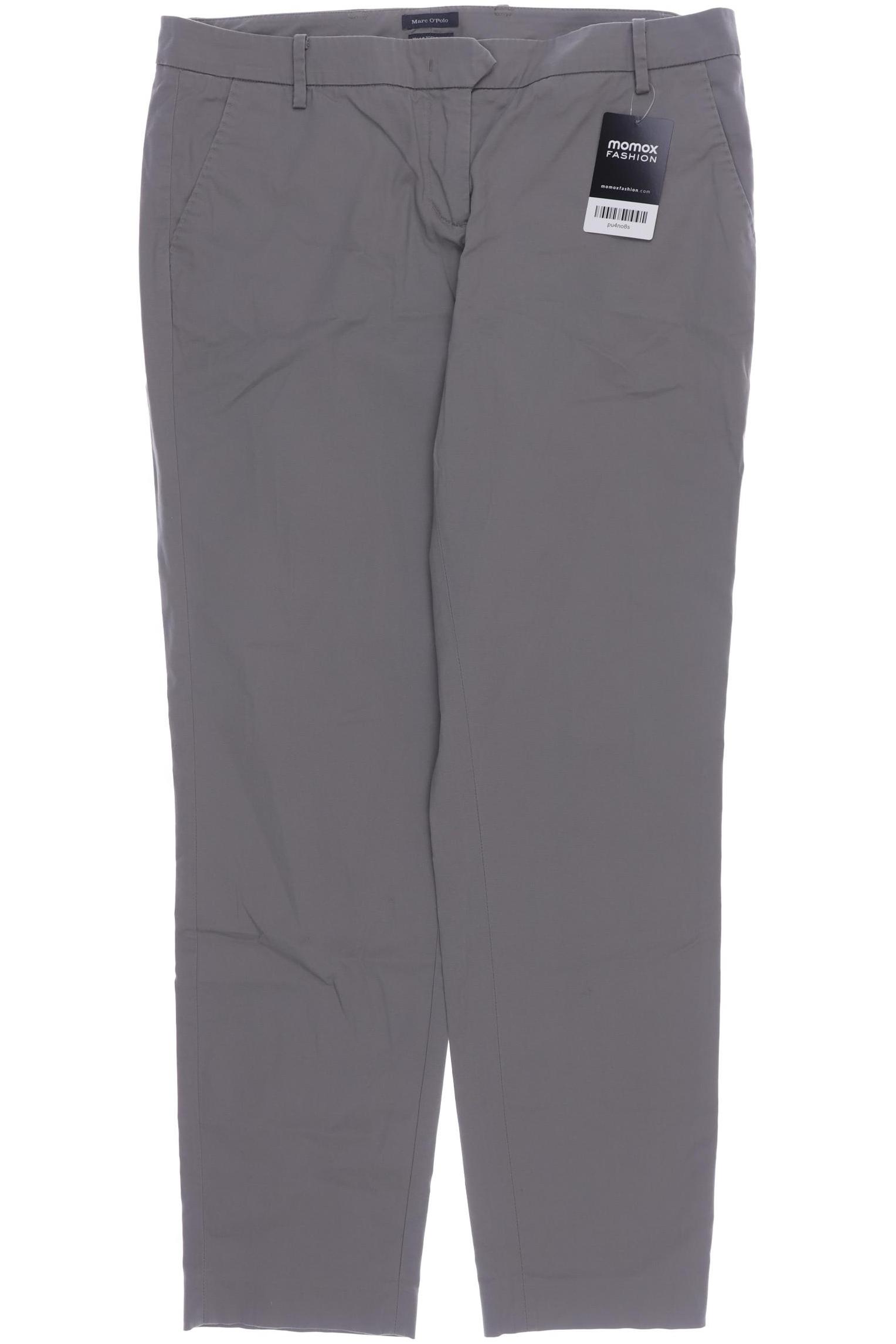 

Marc O Polo Damen Stoffhose, grau