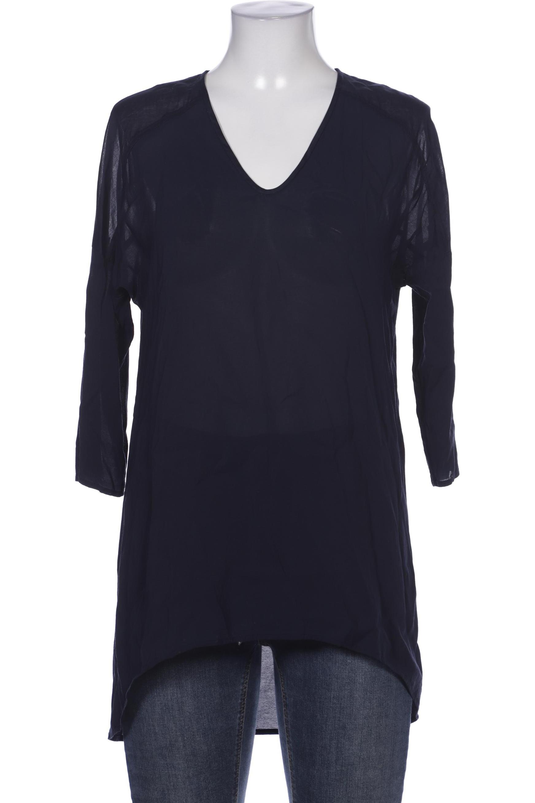

Marc O Polo Damen Bluse, marineblau, Gr. 38