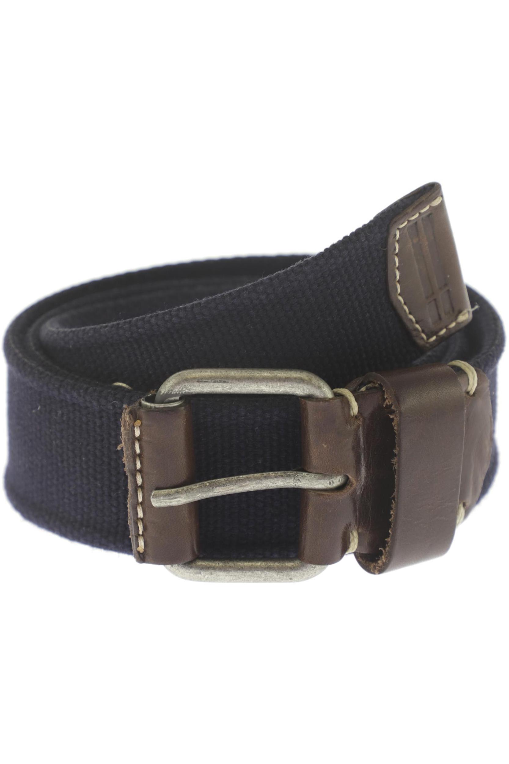 

Marc O Polo Herren Gürtel, marineblau, Gr. 85