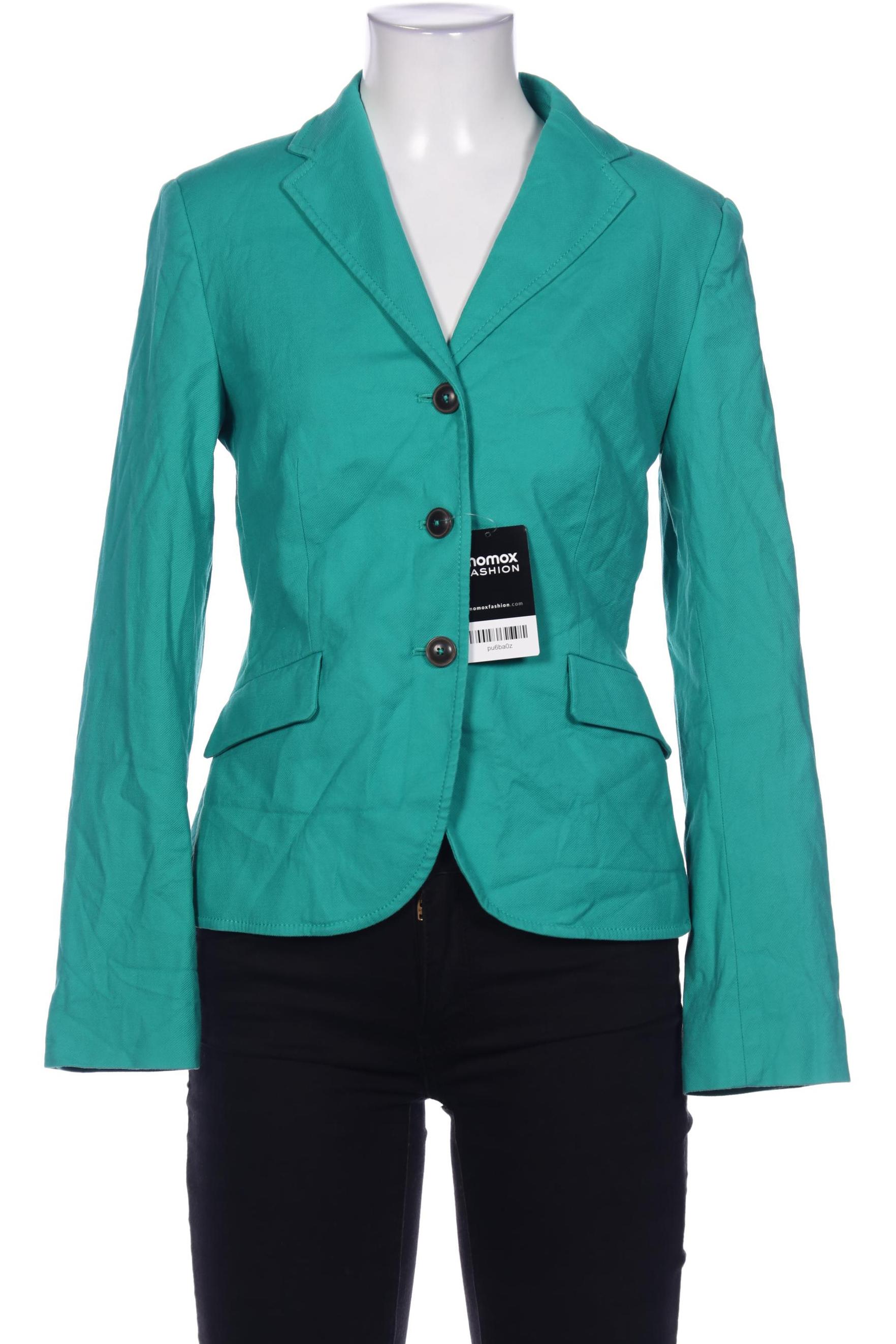 

Marc O Polo Damen Blazer, türkis, Gr. 36