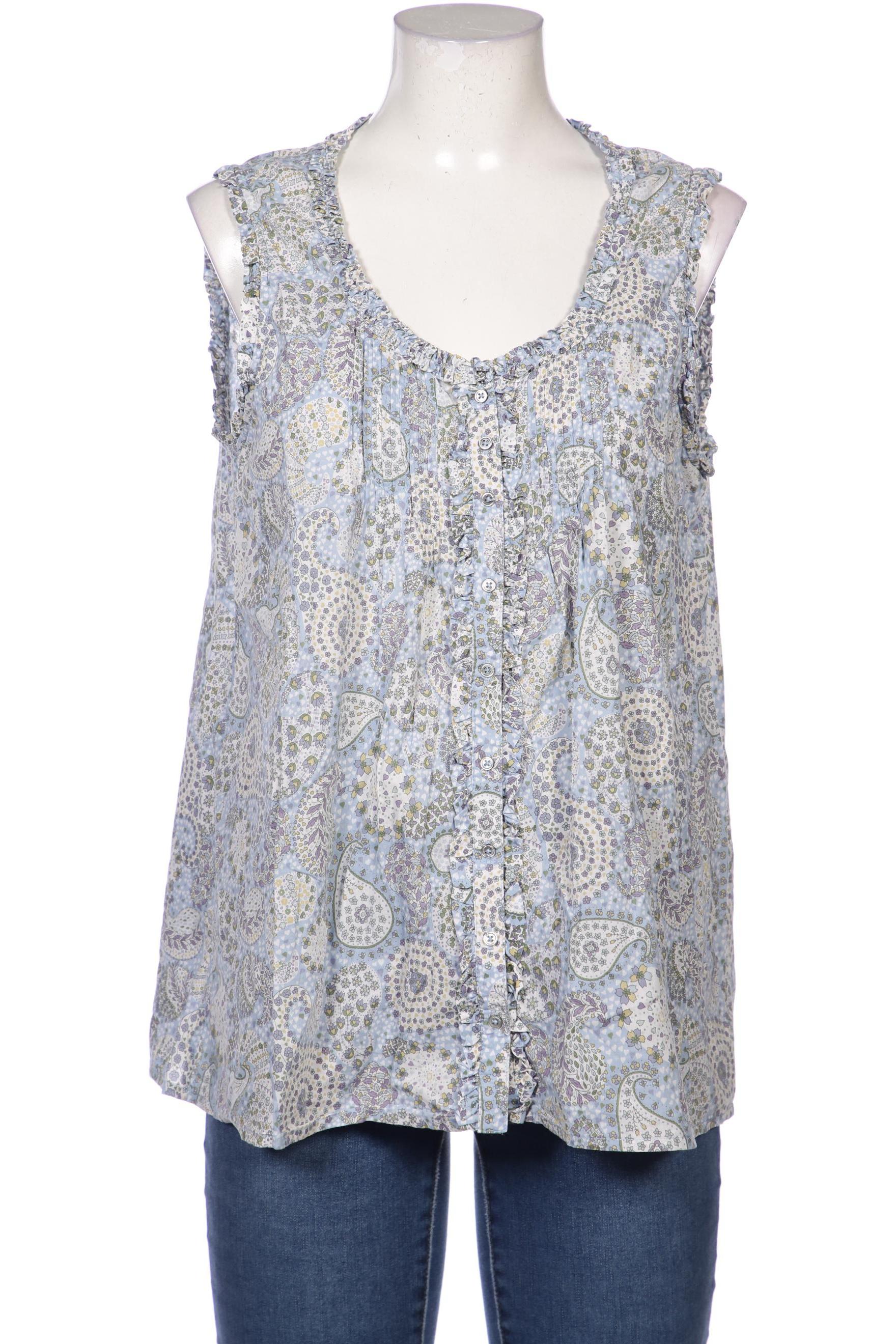 

Marc O Polo Damen Bluse, hellblau, Gr. 42