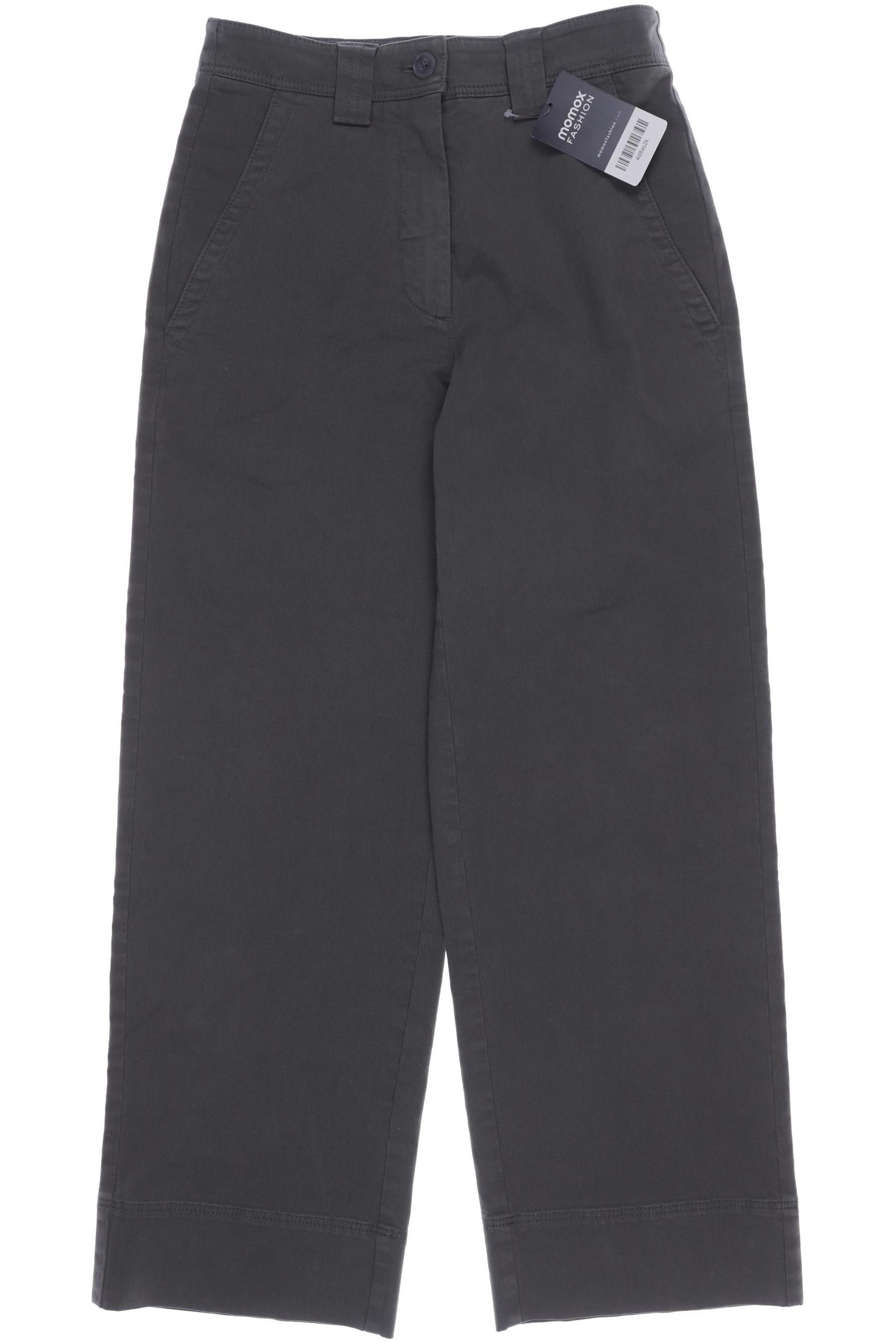 

Marc O Polo Damen Stoffhose, grün, Gr. 32